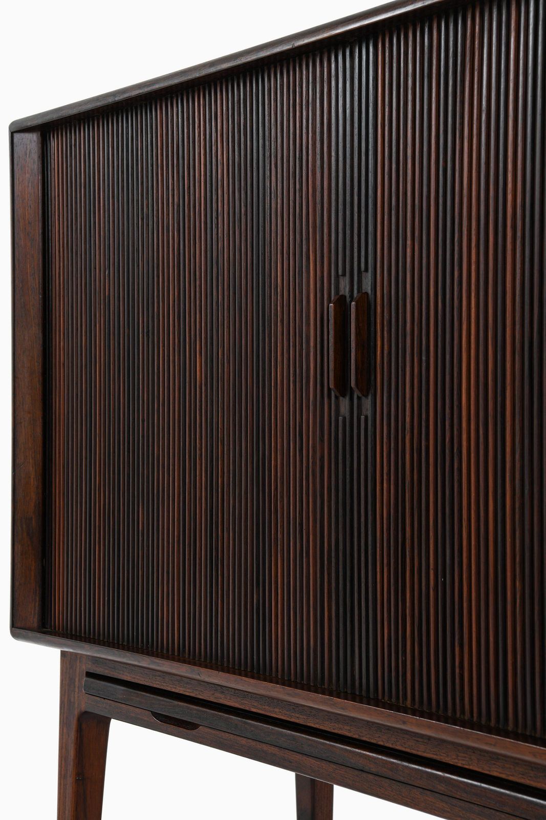 Bar Cabinet In Rosewood By Kurt østervig, 1960's photo vinterior