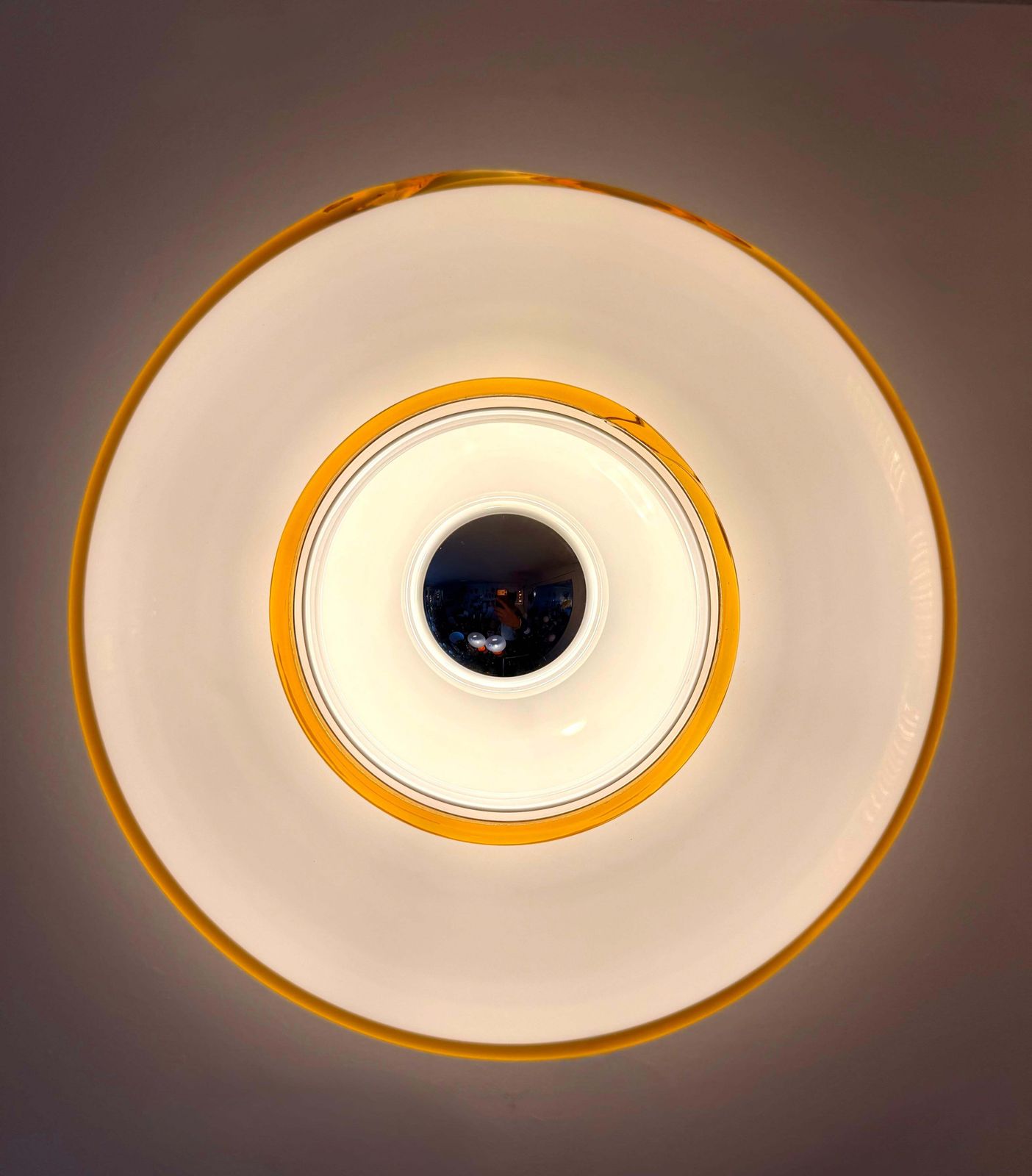photo furniture Sconce Murano Glass By Fratelli Toso, Italy, 1970s