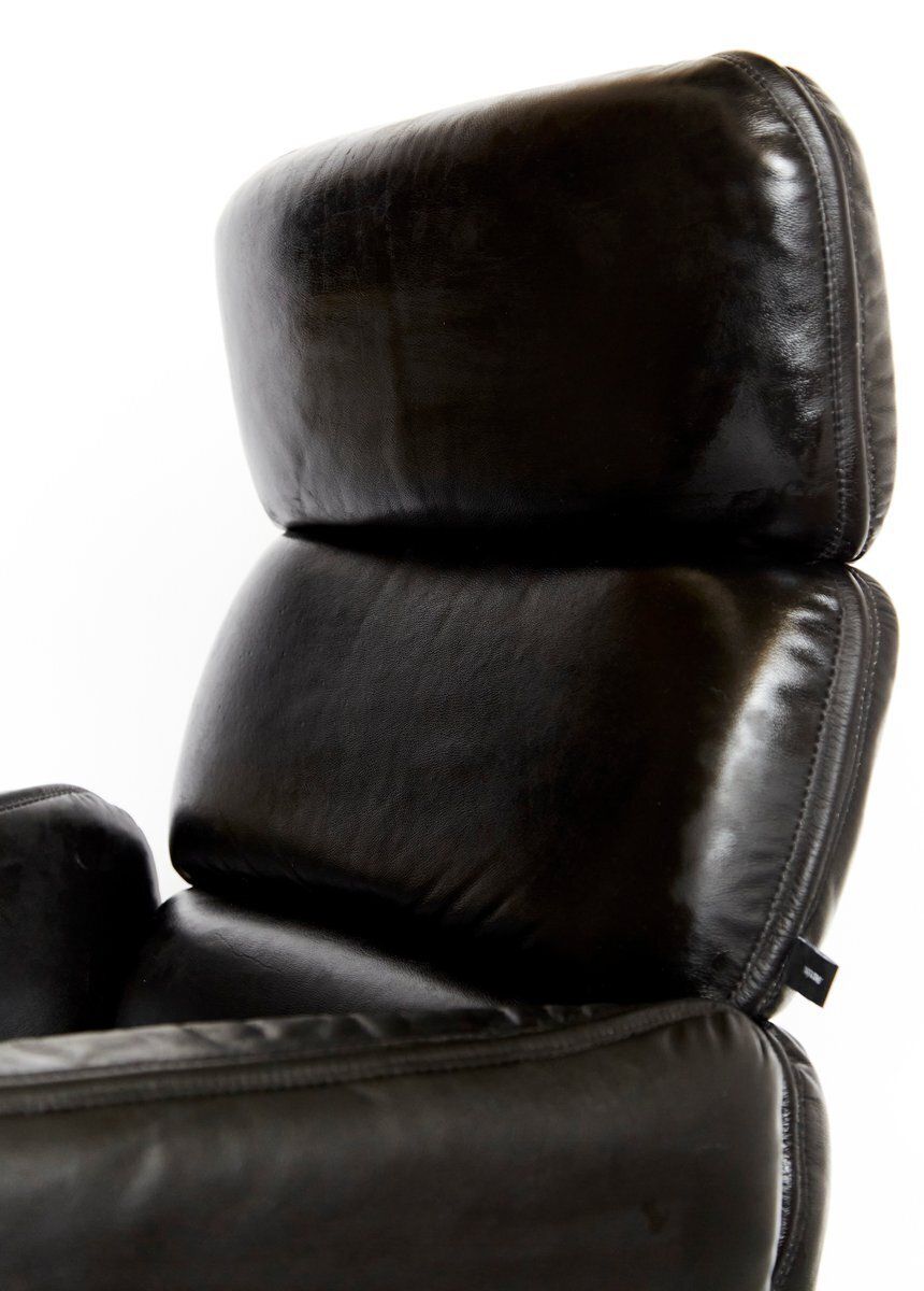 photo for sale Vintage Executive Swivel Chair By Otto Zapf For Topstar