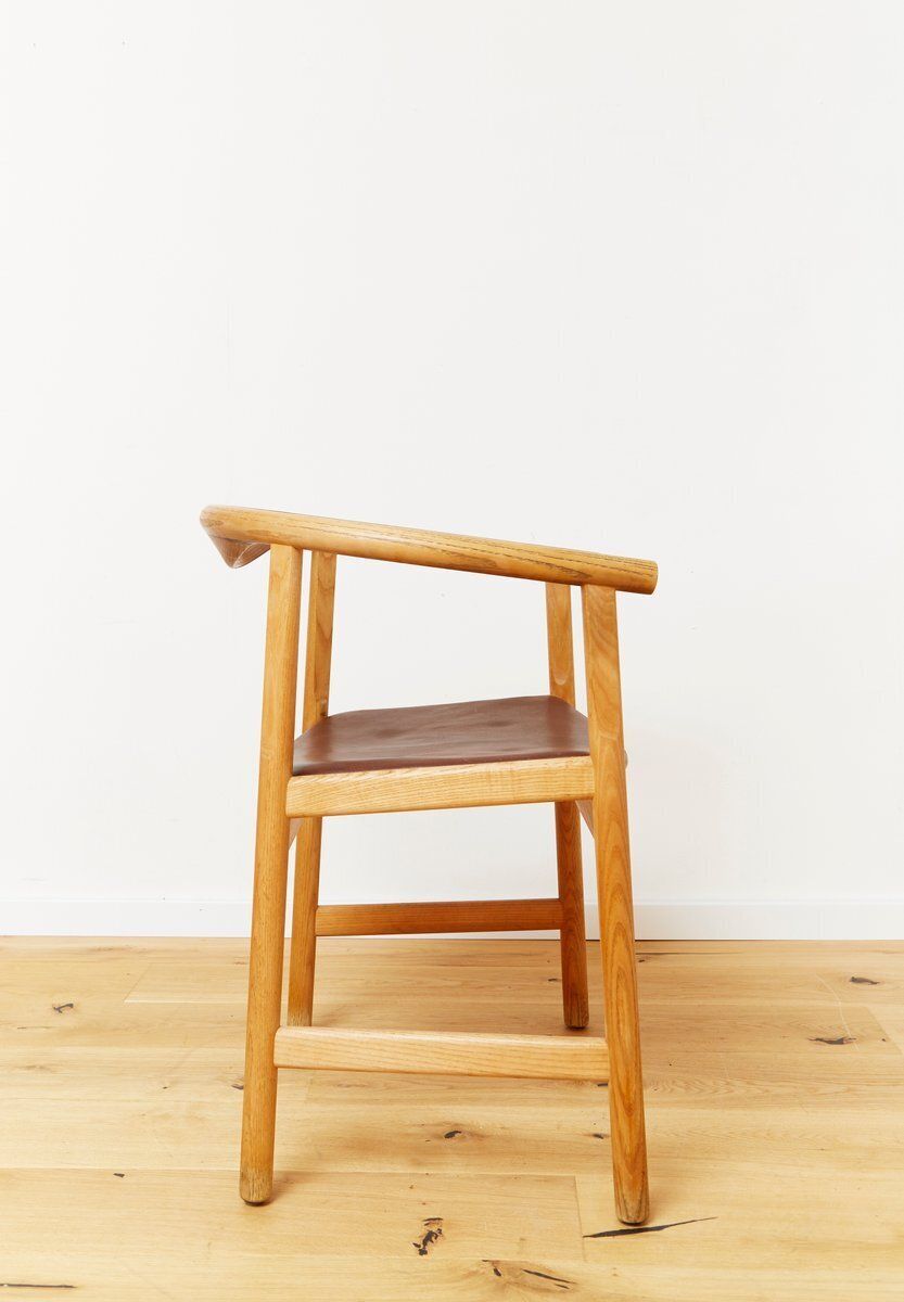 Pp203 First Chair By Hans J. Wegner For Pp Møbler, 1970s photo for sale