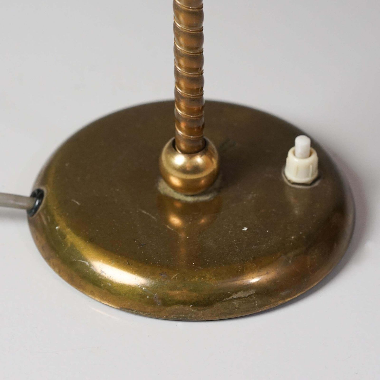 Model 2059 Table Lamp, Lisa Johansson Pape, Orno Oy, 1950s photo 2430.0