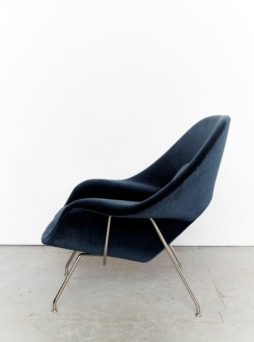 Womb Chair By Eero Saarinen For Knoll International photo for sale