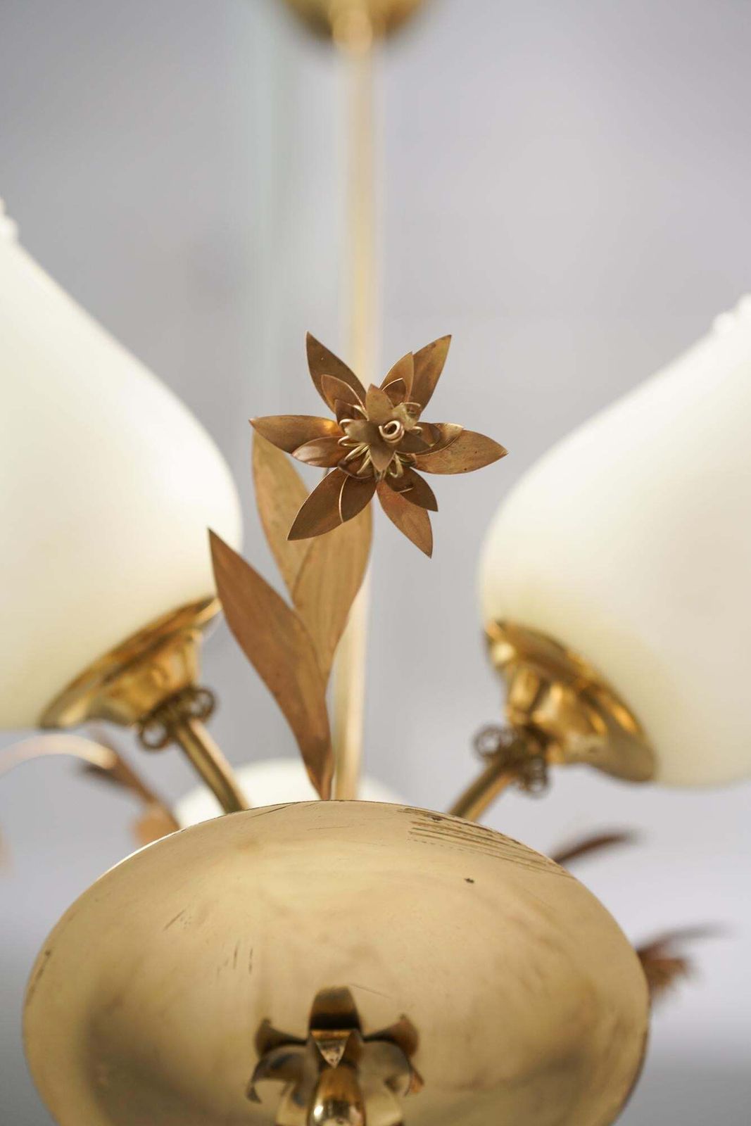 Pendant, Oy Stockmann, Finland, 1960s photo vinterior