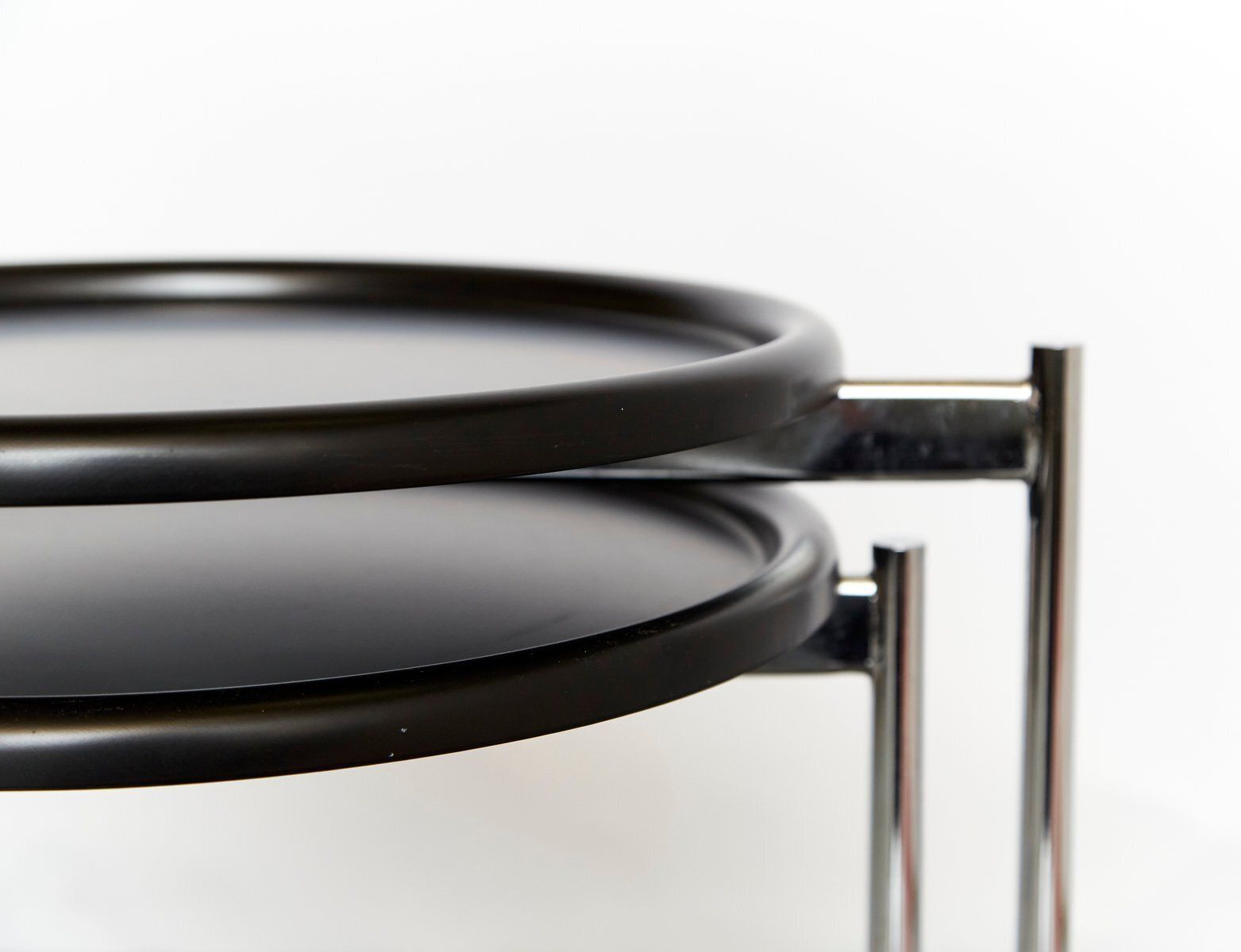 Treusa Serving Trolley By Toshiyuki Kita For Cidue, 1986 photo furniture
