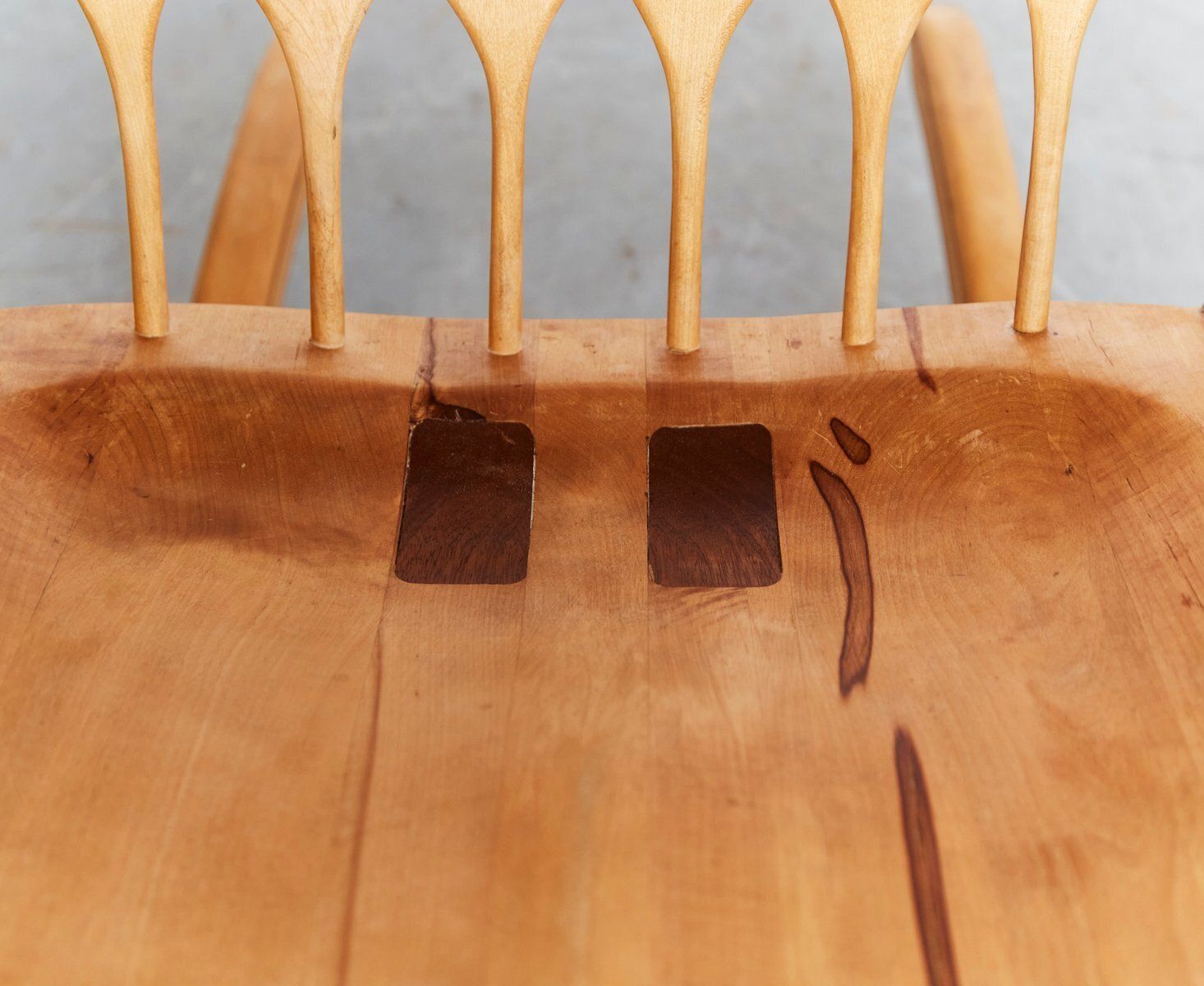 photo for sale Rocking Chair In The Style Of Sam Maloof