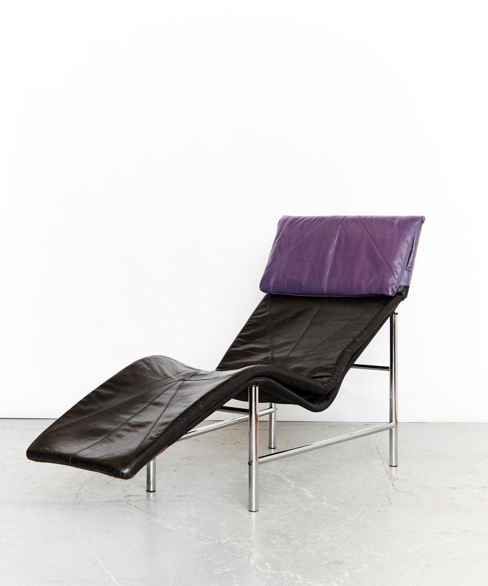 Skai Chaise Lounge By Tord Björklund For Ikea, 1980s photo furniture