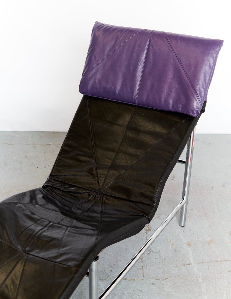 859.0 Skai Chaise Lounge By Tord Björklund For Ikea, 1980s photo