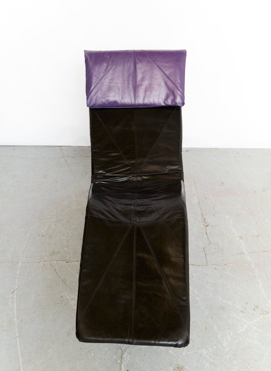 photo vinterior Skai Chaise Lounge By Tord Björklund For Ikea, 1980s