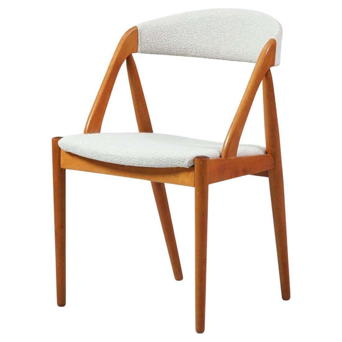 Model 31 Chairs, Kai Kristiansen, 1960s