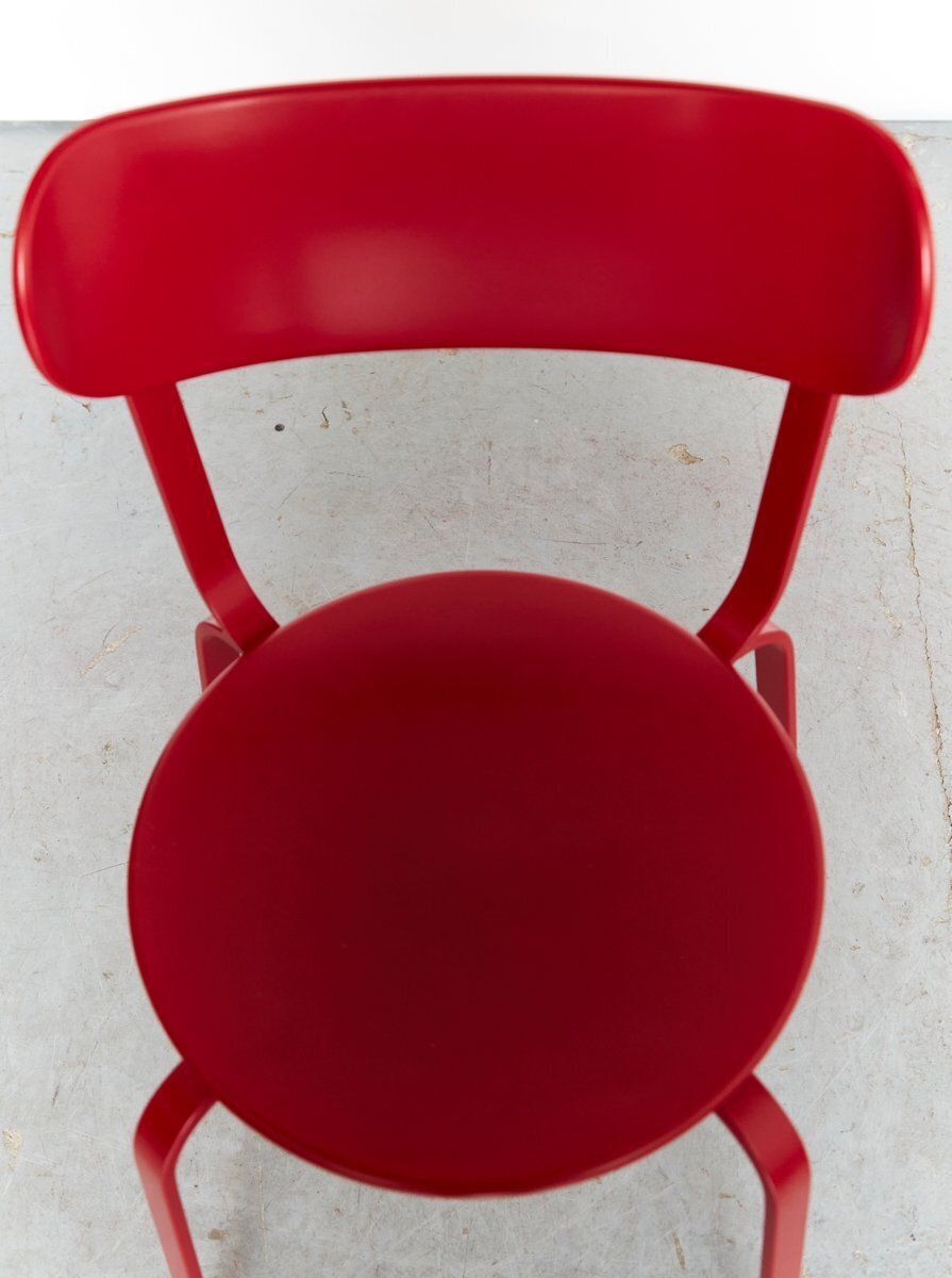 Stil S48 Chair By Patrick Norguet For Lapalma, 2010s, Set Of 9 photo Furniture