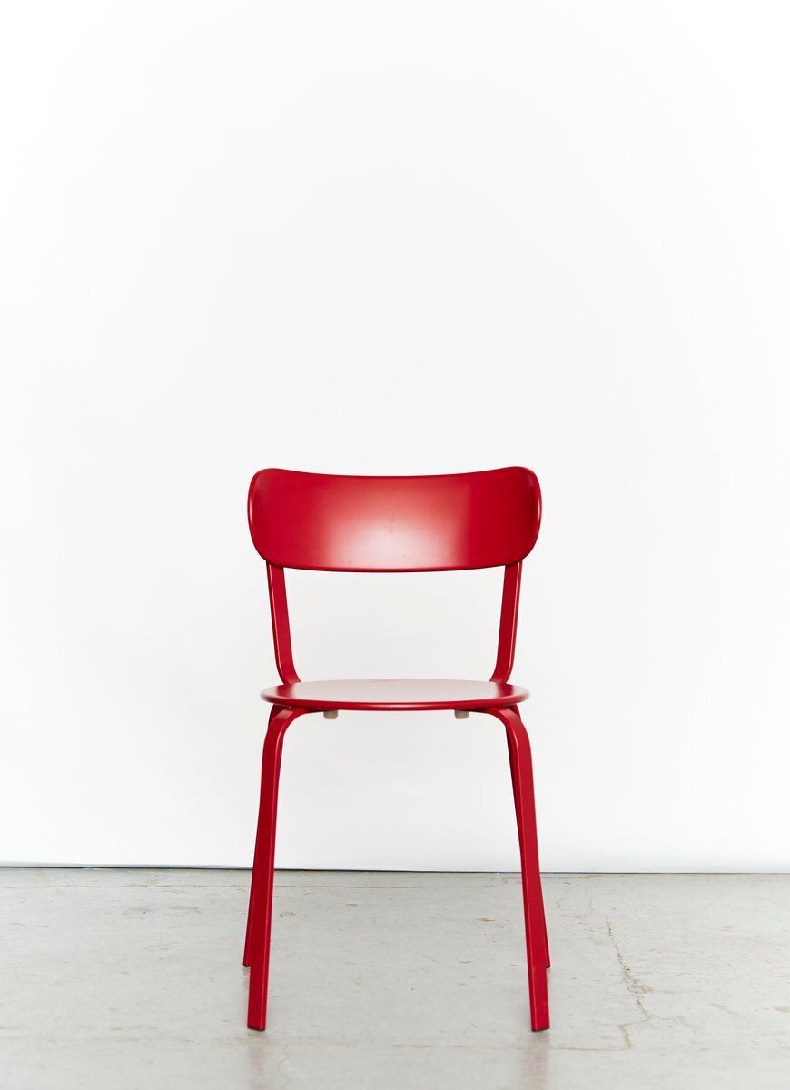 photo buy Stil S48 Chair By Patrick Norguet For Lapalma, 2010s, Set Of 9