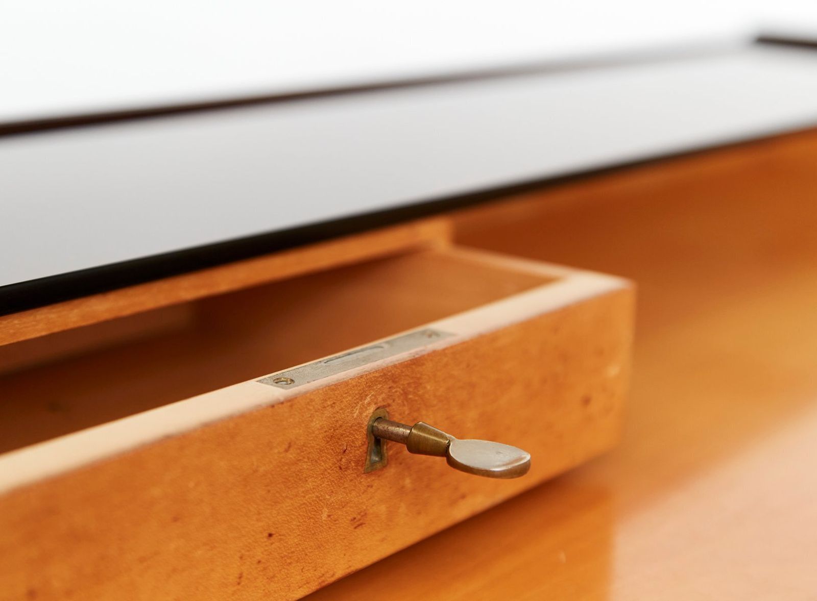 Lady Desk By Prof. DR. Reinhold Stotz, 1955 photo furniture