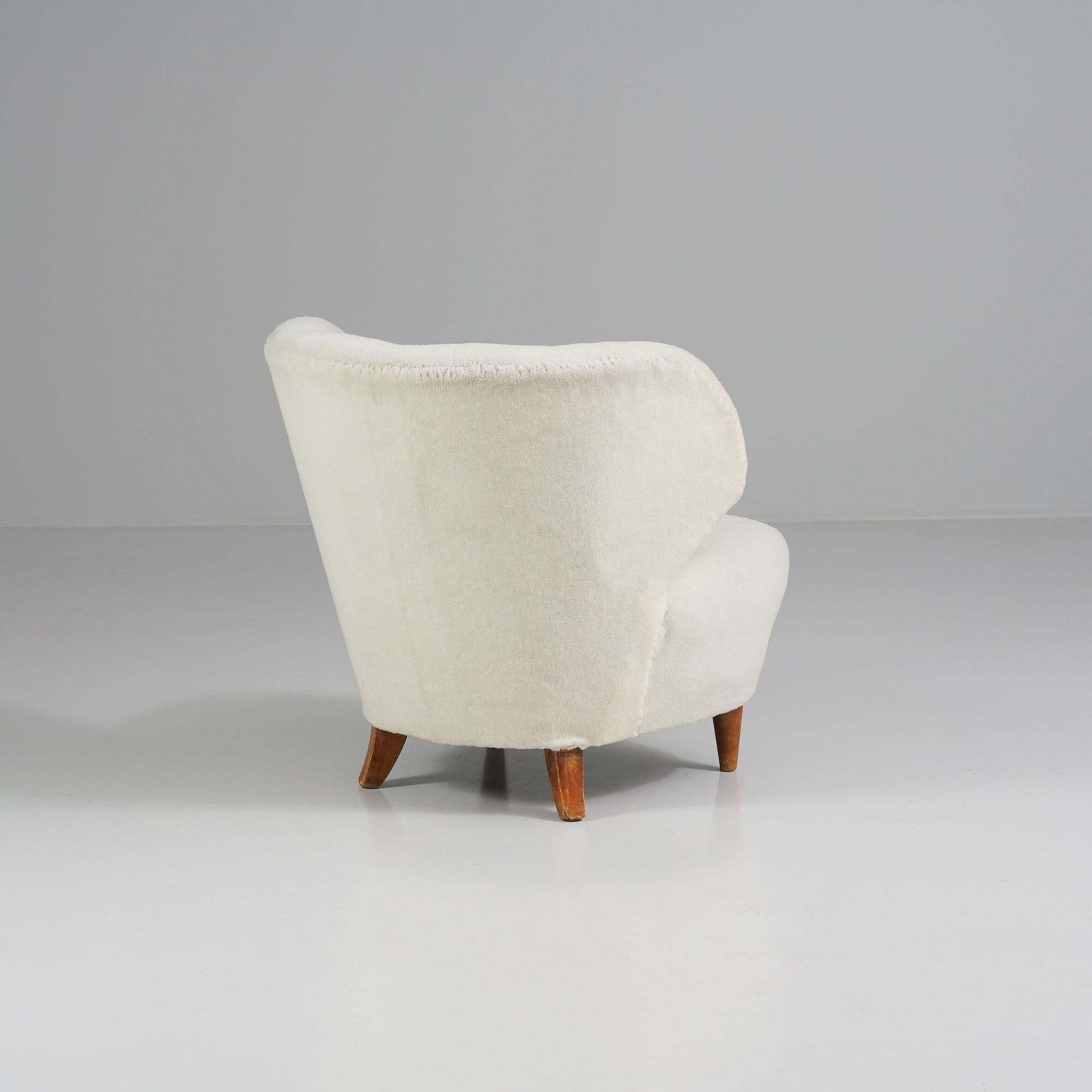 Armchair, Boman, Finland, 1940/1950s photo Furniture