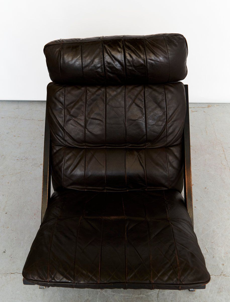Ds80 Lounge Chair By Ueli Berger For De Sede, 1970s photo Furniture