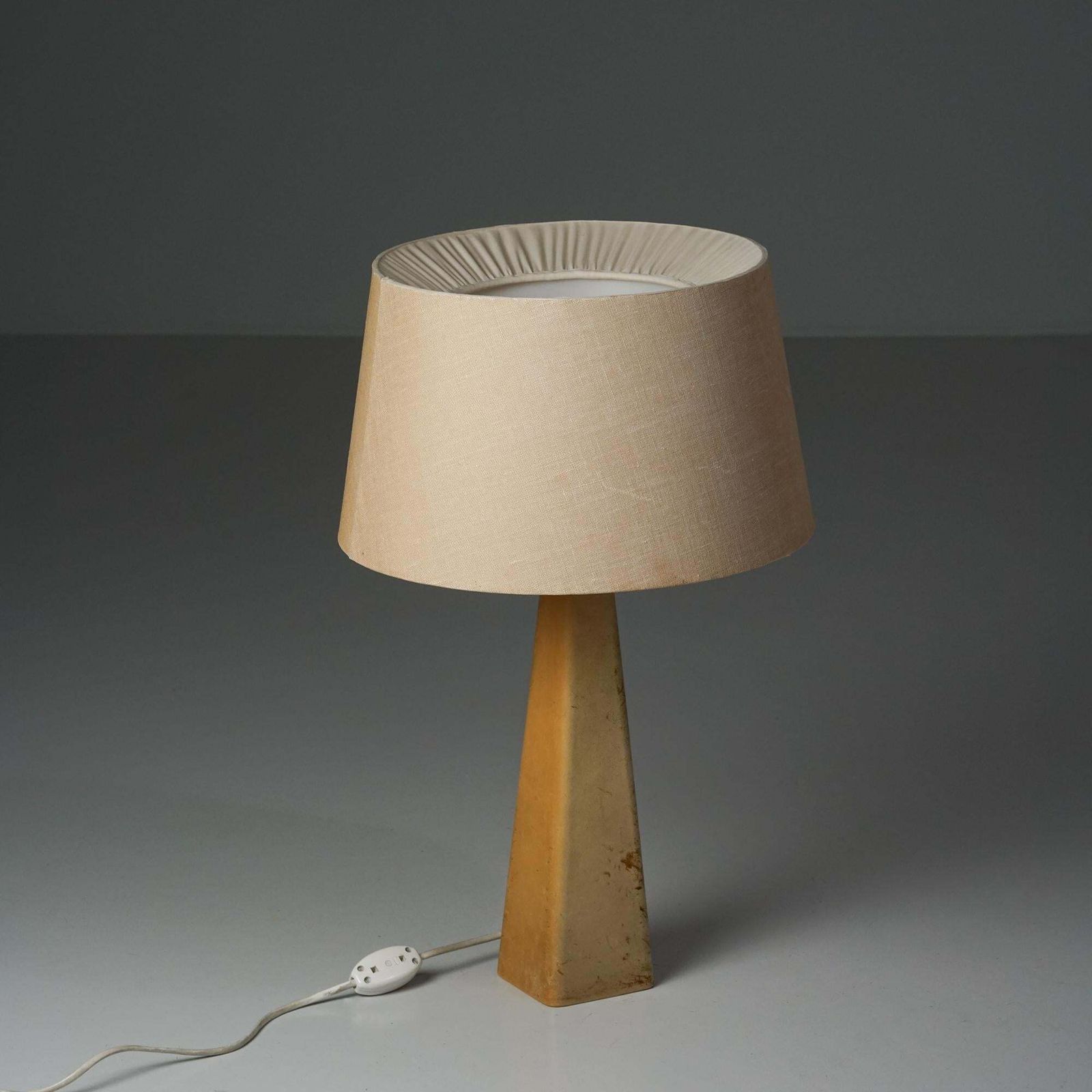 Model 46 191 Table Lamp, Lisa Johansson Pape, Stockmann/Orno, 1950s photo for sale