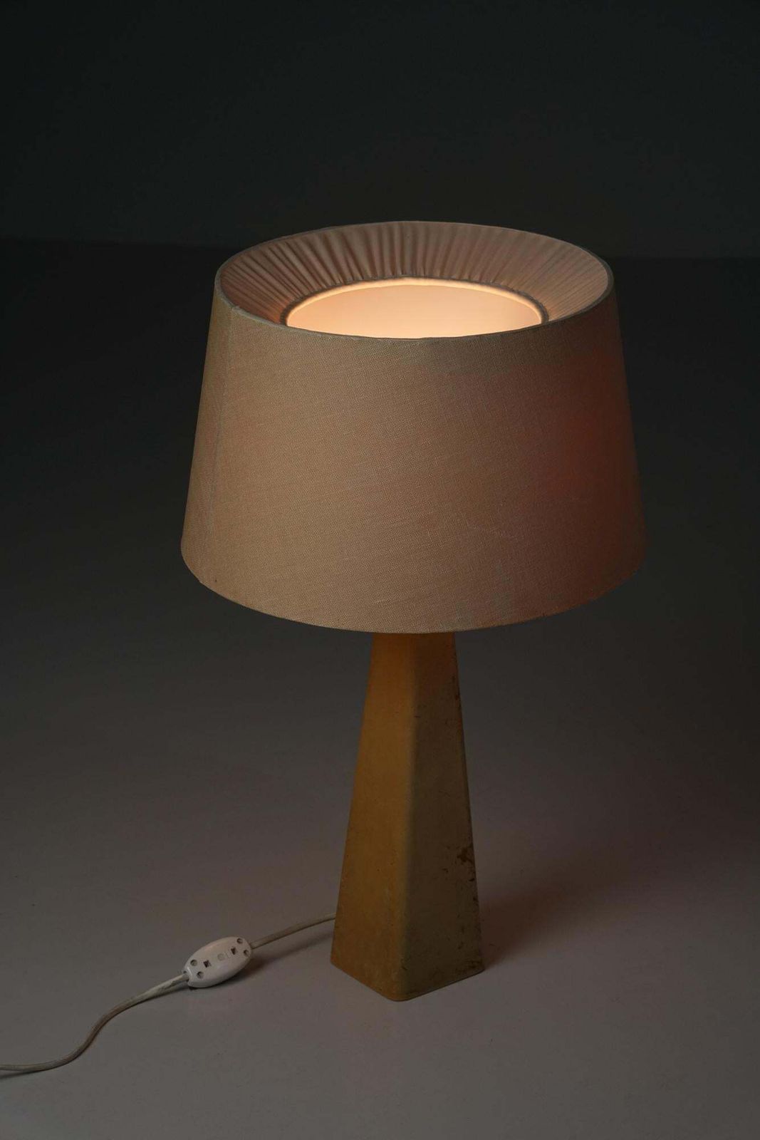 Model 46 191 Table Lamp, Lisa Johansson Pape, Stockmann/Orno, 1950s photo 2776.0