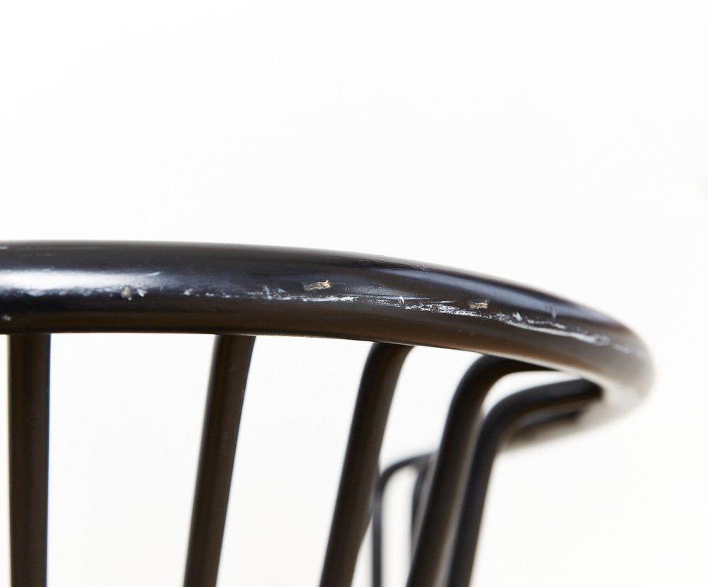 Crinolette Chair By Ilmari Tapiovaara For Asko, 1970s photo vinterior