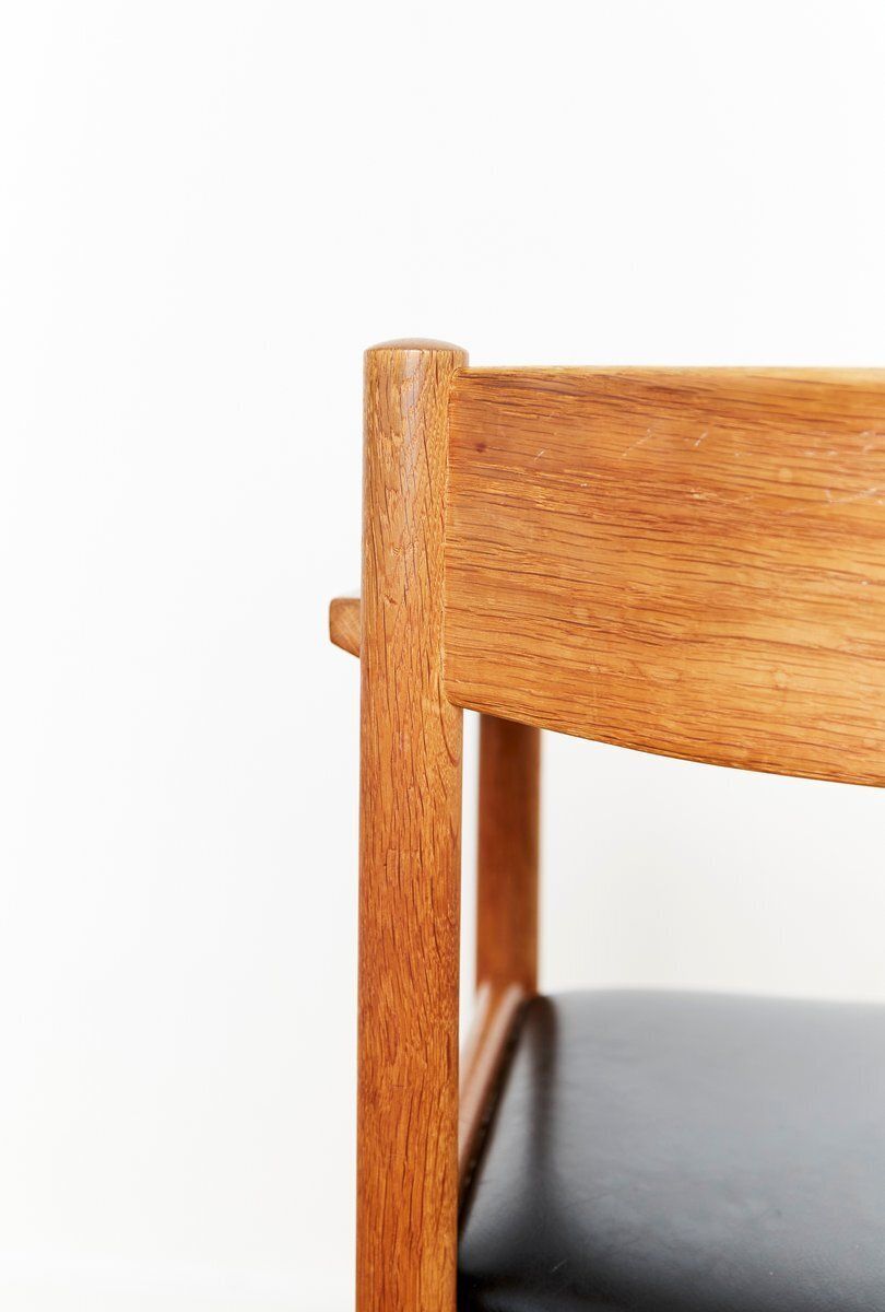 No. 235 Armchair By Børge Mogensen For Fredericia photo vinterior