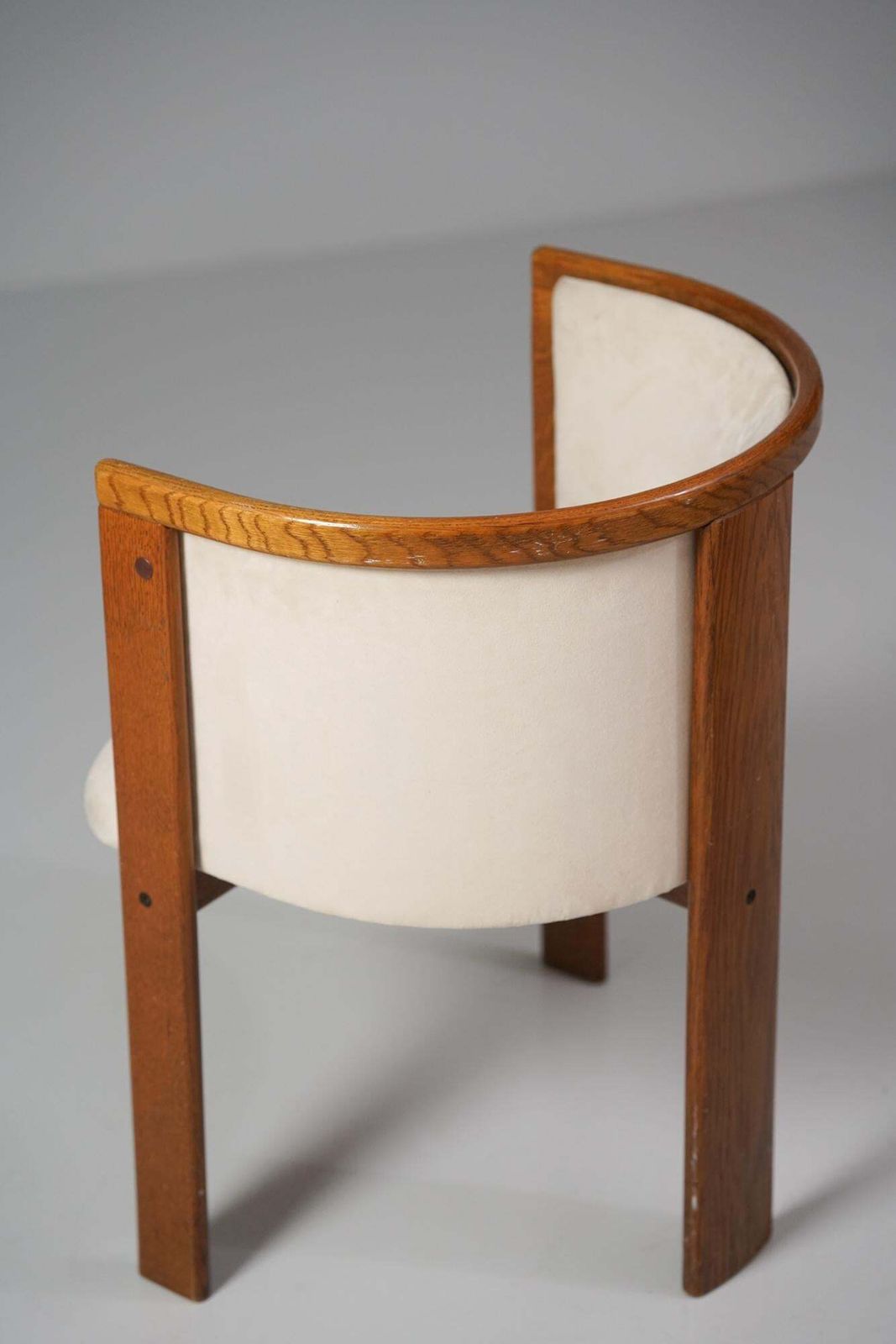 Set Of Four Chairs, Antti Nurmesniemi For Helsinki Central Railway Station, 1970 photo vintage