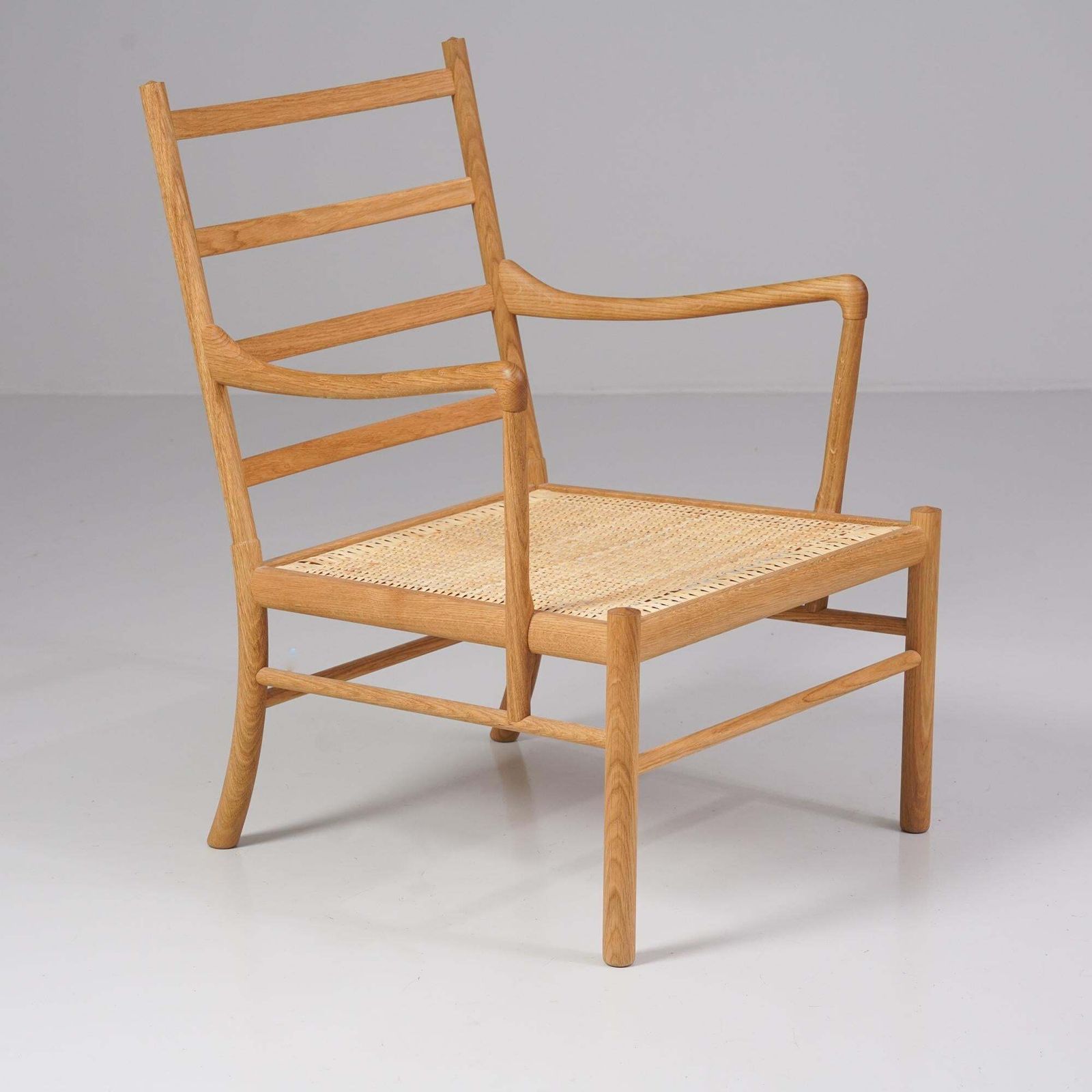 Model "Colonial" / Ow149 Armchair, Ole Wanscher, Carl Hansen & Søn, 2000s photo 3182.0