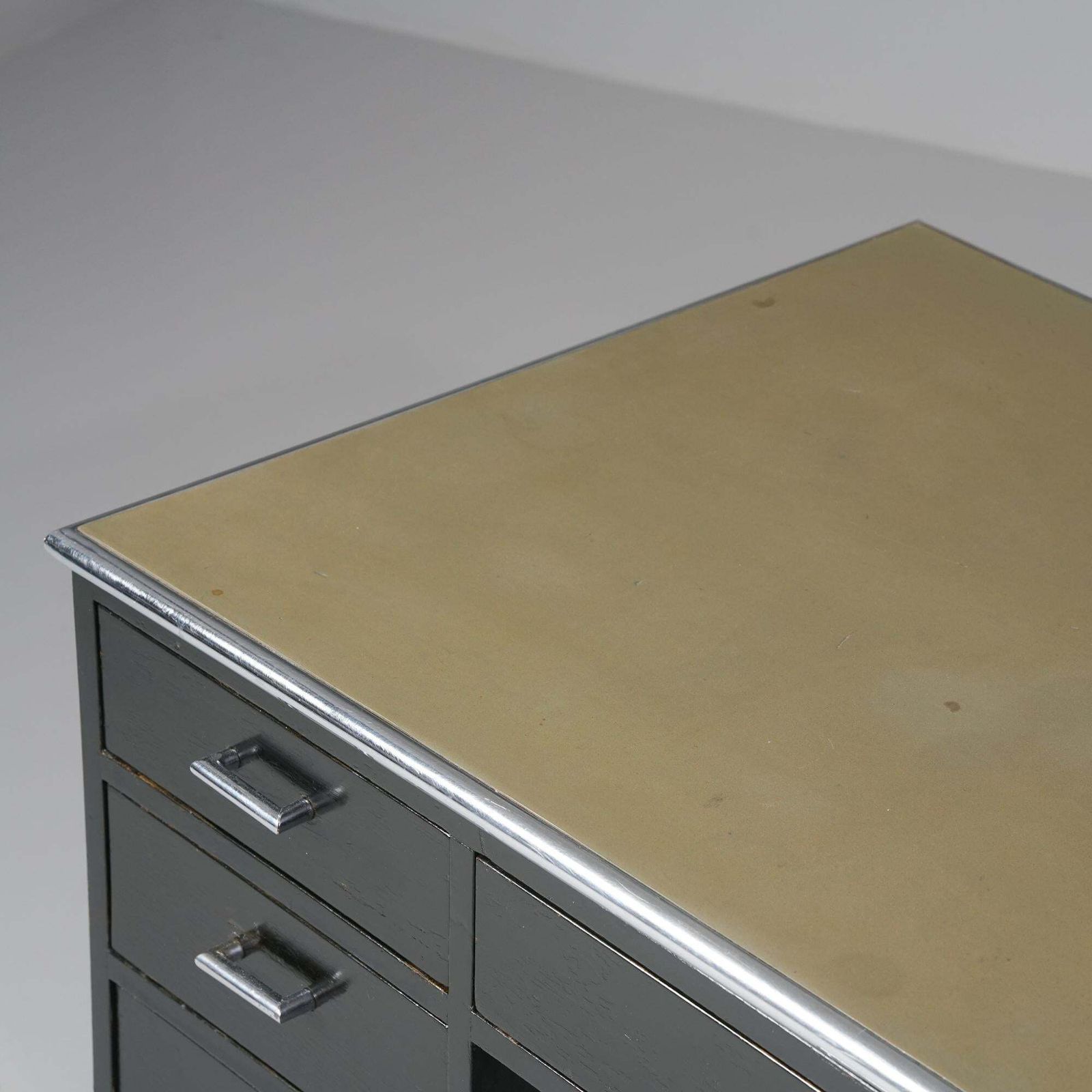 Rare Desk, Pauli Blomstedt, J.Merivaara Oy, 1930s photo vinterior