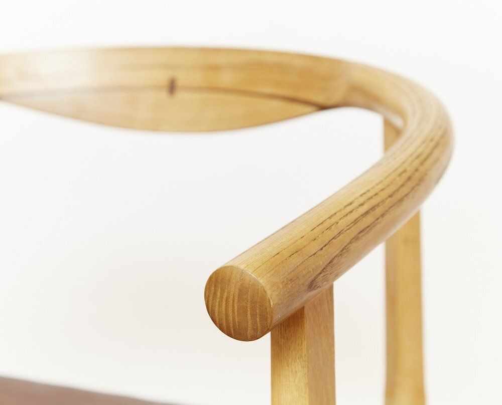 Set Of Pp203 First Chairs By Hans J. Wegner For Pp Møbler, 1970s photo 3036.0