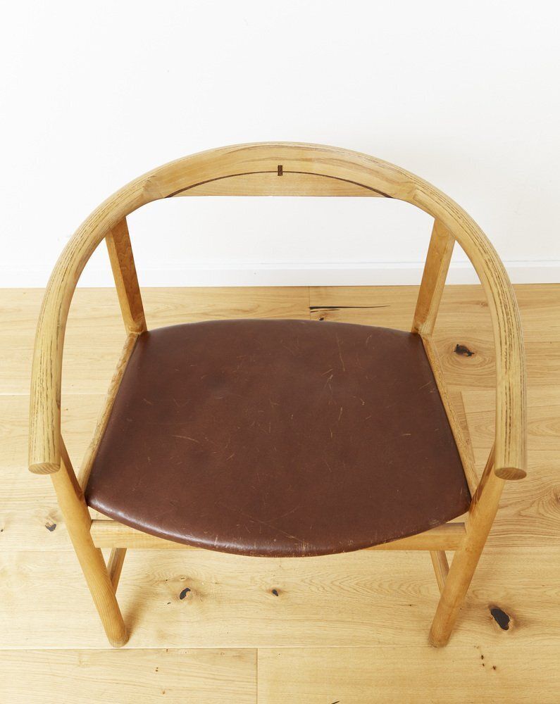 Set Of Pp203 First Chairs By Hans J. Wegner For Pp Møbler, 1970s photo vinterior