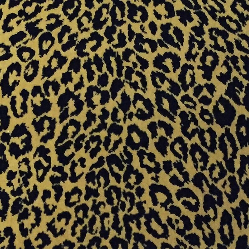 photo for sale Mid Century Beige Leopard Armchair, Gfm 142, Edmund Homa, Europe