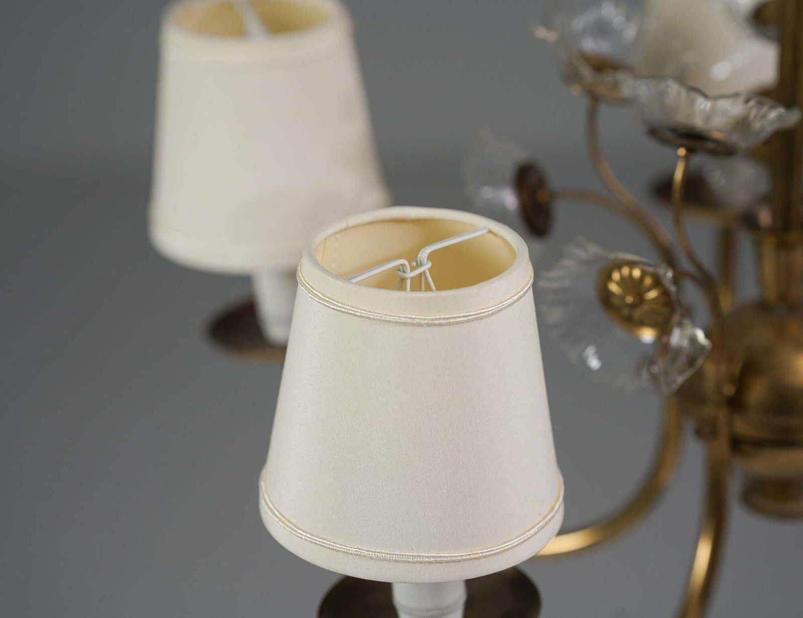 Rare Chandelier, Lisa Johansson Pape, 1940s photo vinterior