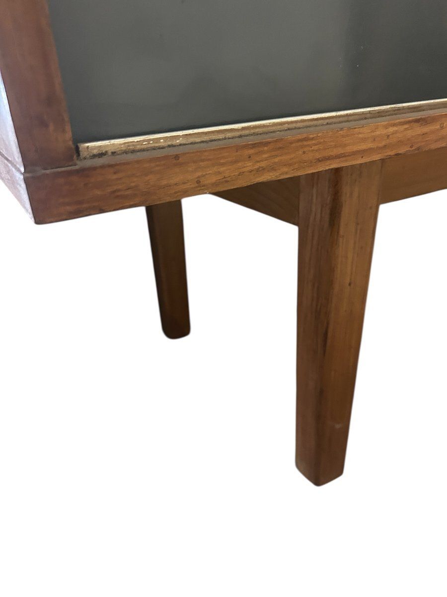 photo vintage Vintage Sideboard By Pierre Guariche For A.R.P. Minvielle Edition, 1950s