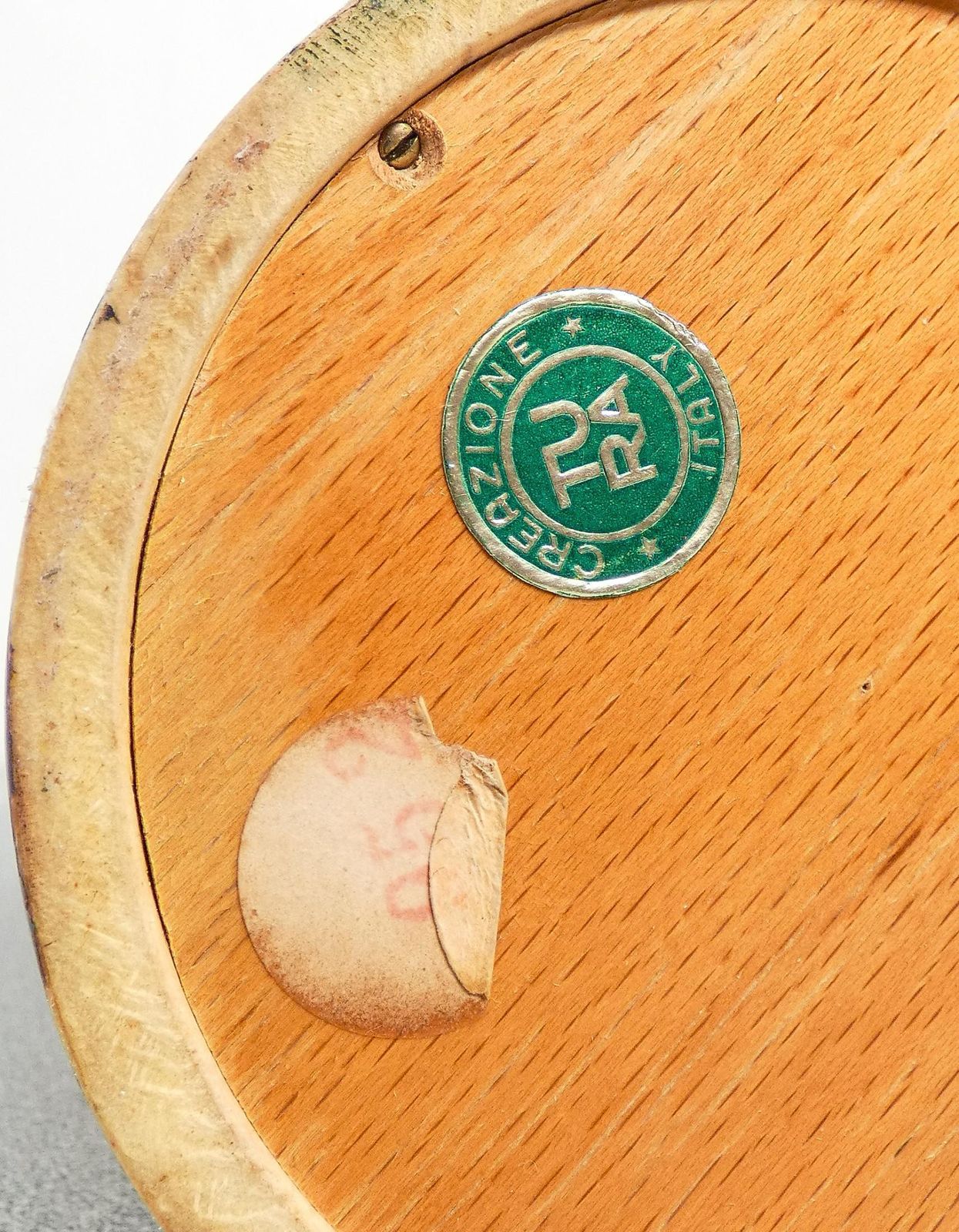 530.0 Caraffa Termica E Secchiello Porta Ghiaccio, Design Aldo Tura. Italia, Anni 40 photo