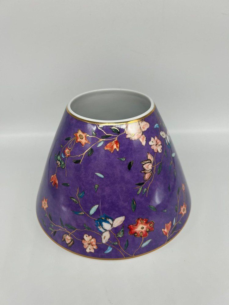 Artis Orbis Vase By Klimt For Goebel, 2000s photo 377.0