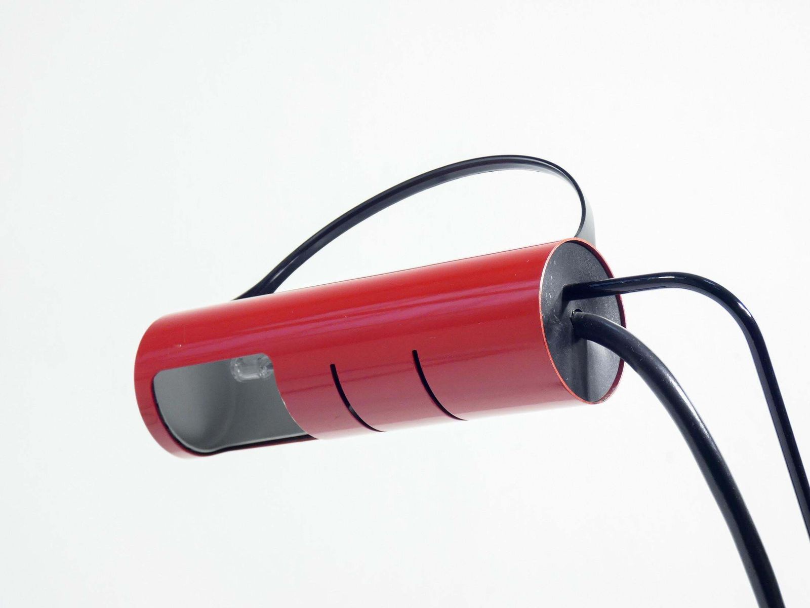 photo buy Coppia Di Lampade Slalom, Design Vico Magistretti Per Oluce. Italia, Anni 80