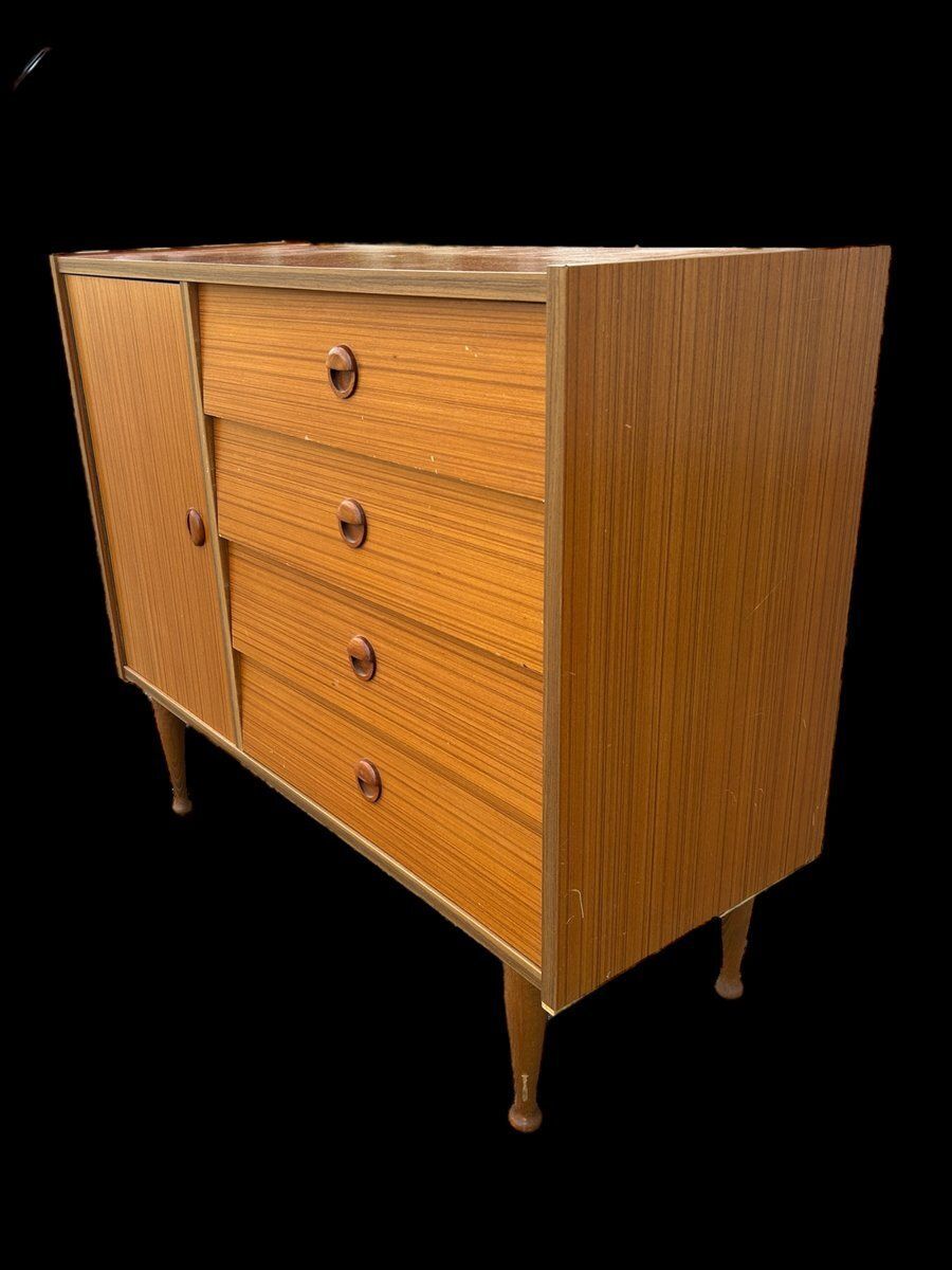 Scandinavian Chest Of Drawers, 1960s photo furniture
