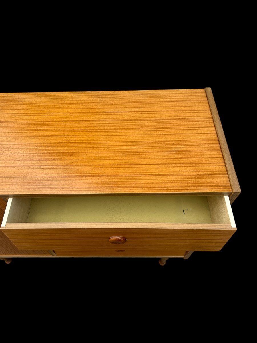 photo furniture Scandinavian Chest Of Drawers, 1960s