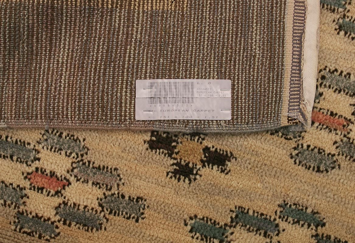 Scandinavian Rug Rollakan By Märta Måås Fjetterström photo 5269.0