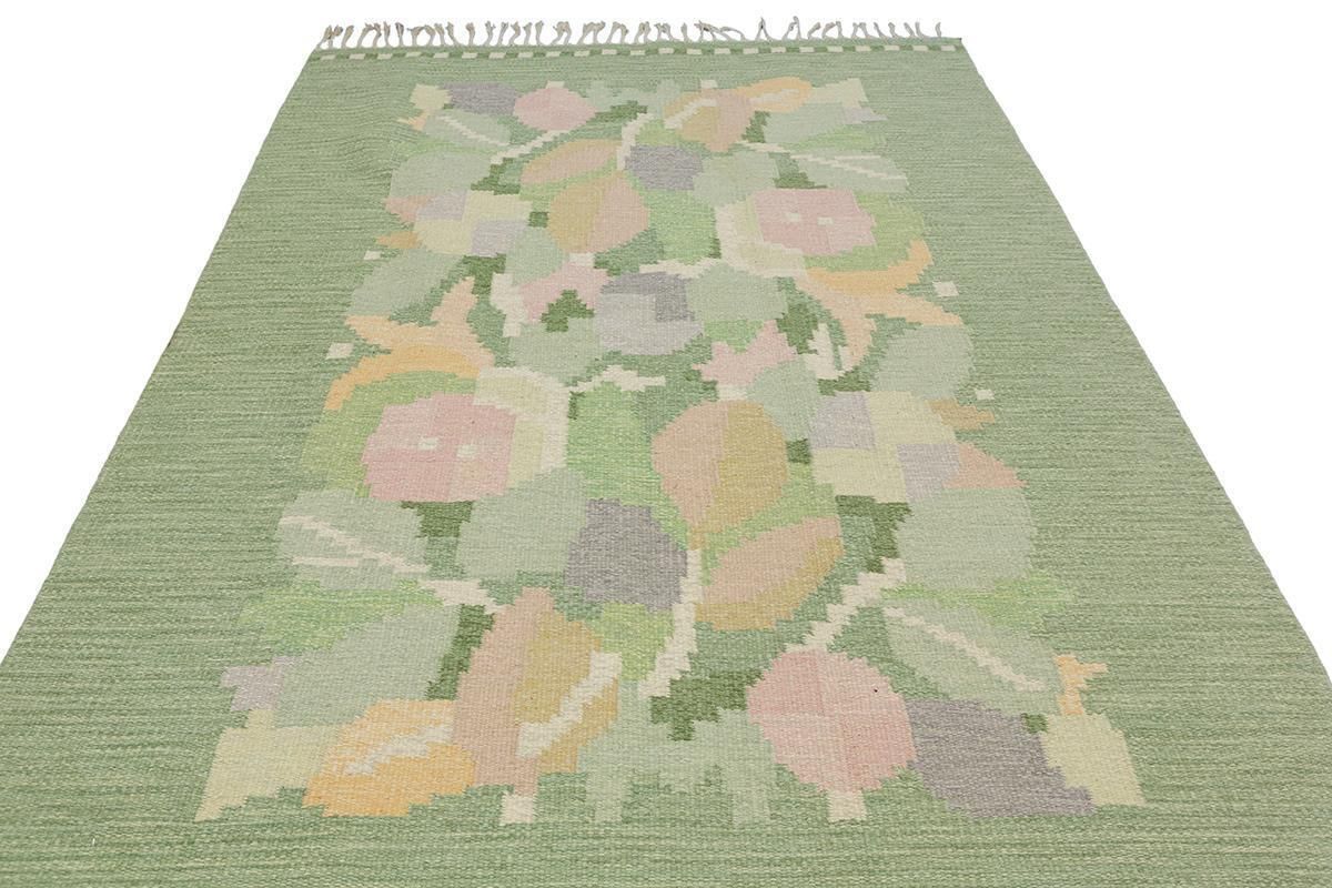 Scandinavian Rug Soft Color Palette photo furniture