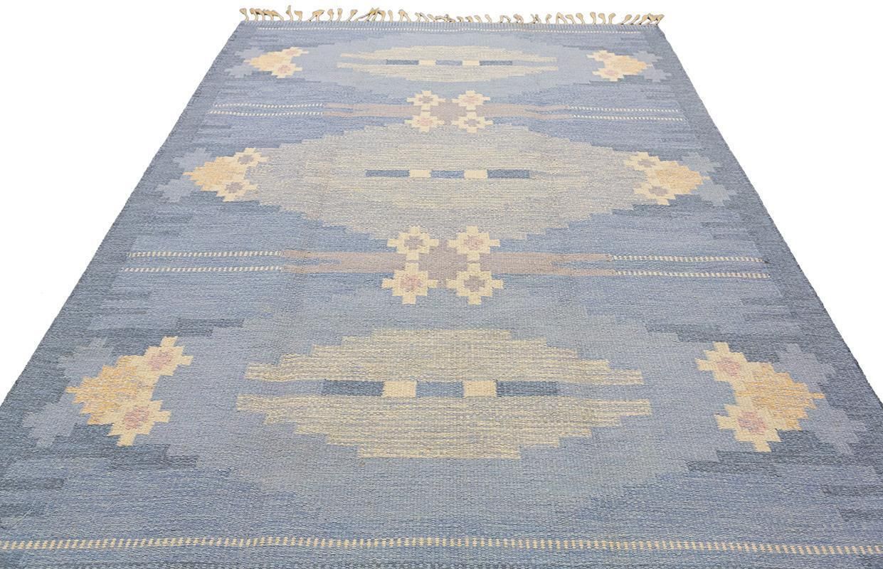 Scandinavian Rollakan Rug photo 2940.0