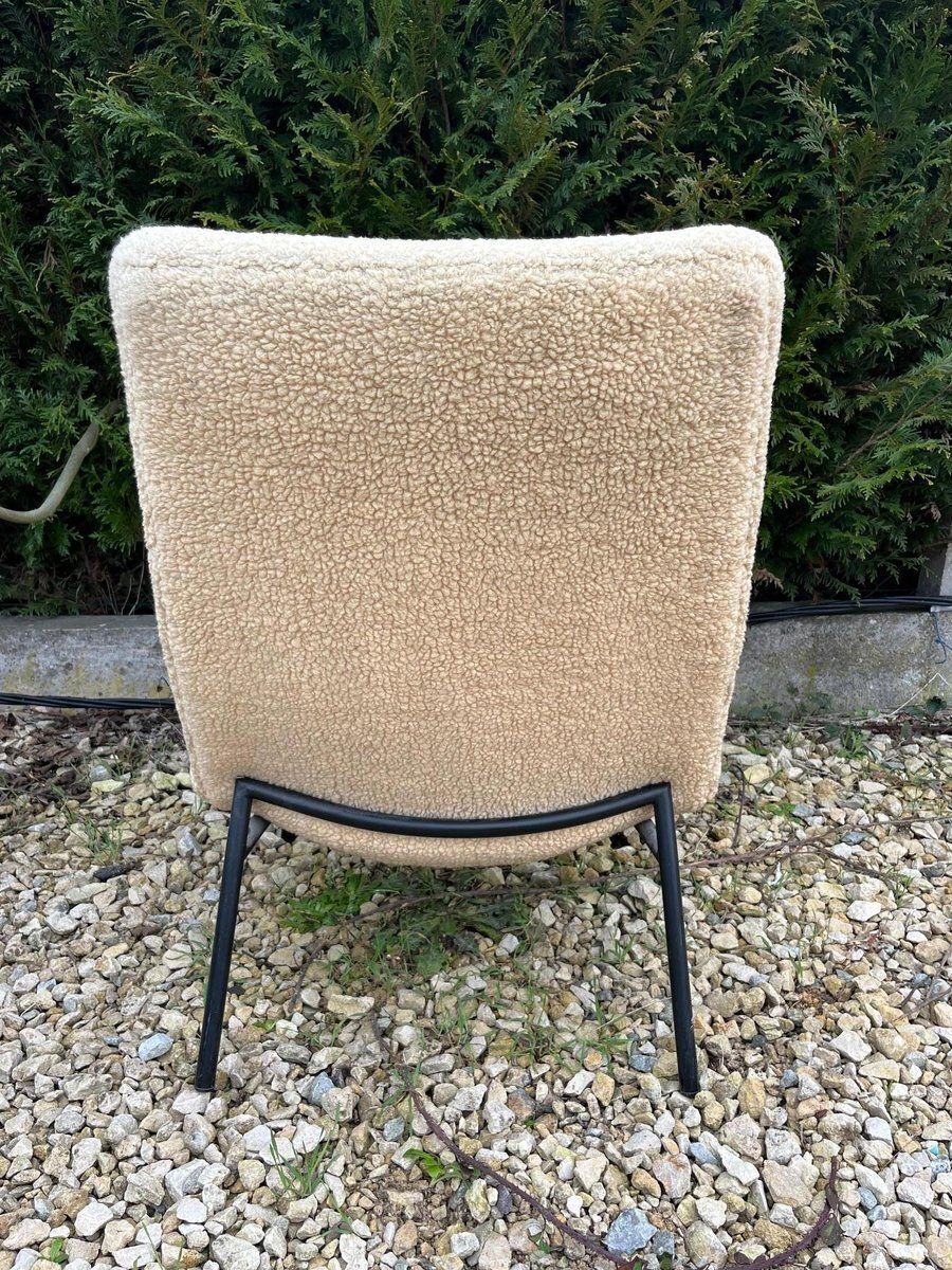 Sk660 Driver Lounge Chair By Pierre Guariche, 1950s photo 1798.0