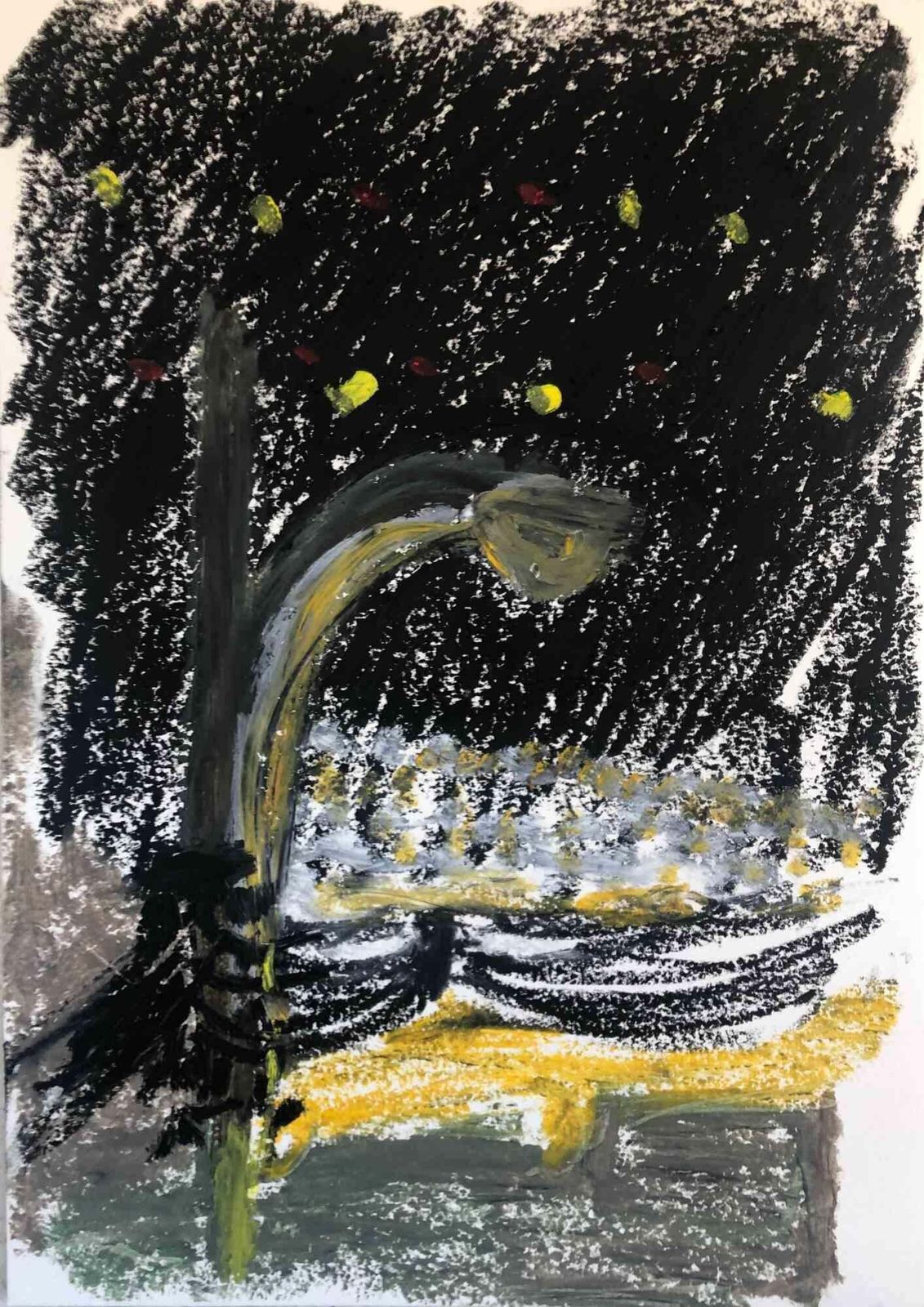 Alfredo Pizziabstract 5   Drawing By Alfredo Pizzi   20252025