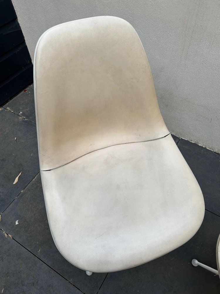 Set Of La Fonda Herman Miller Chairs By Charles & Ray Eames For Herman Miller photo 1867.0