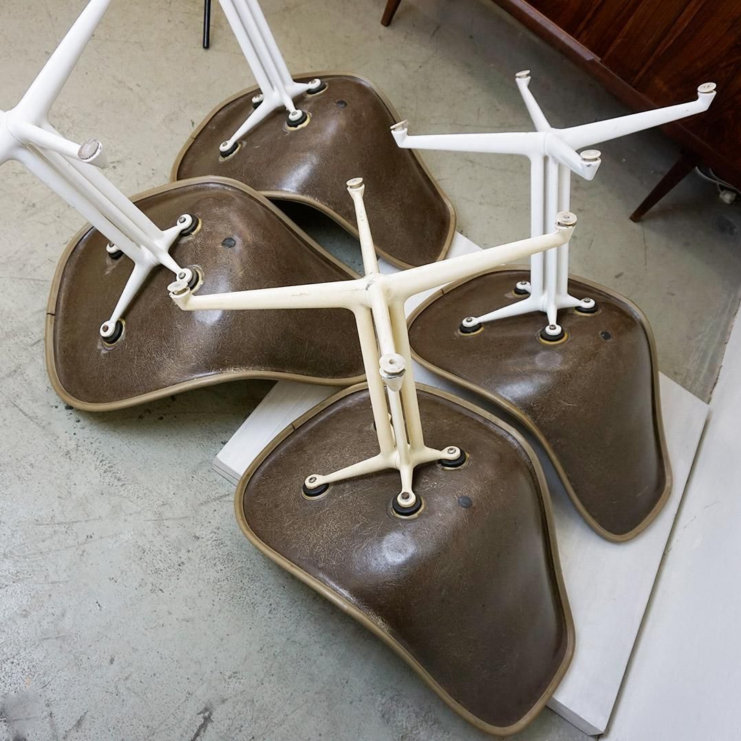 La Fonda Chairs By Charles And Ray Eames For Herman Miller photo furniture