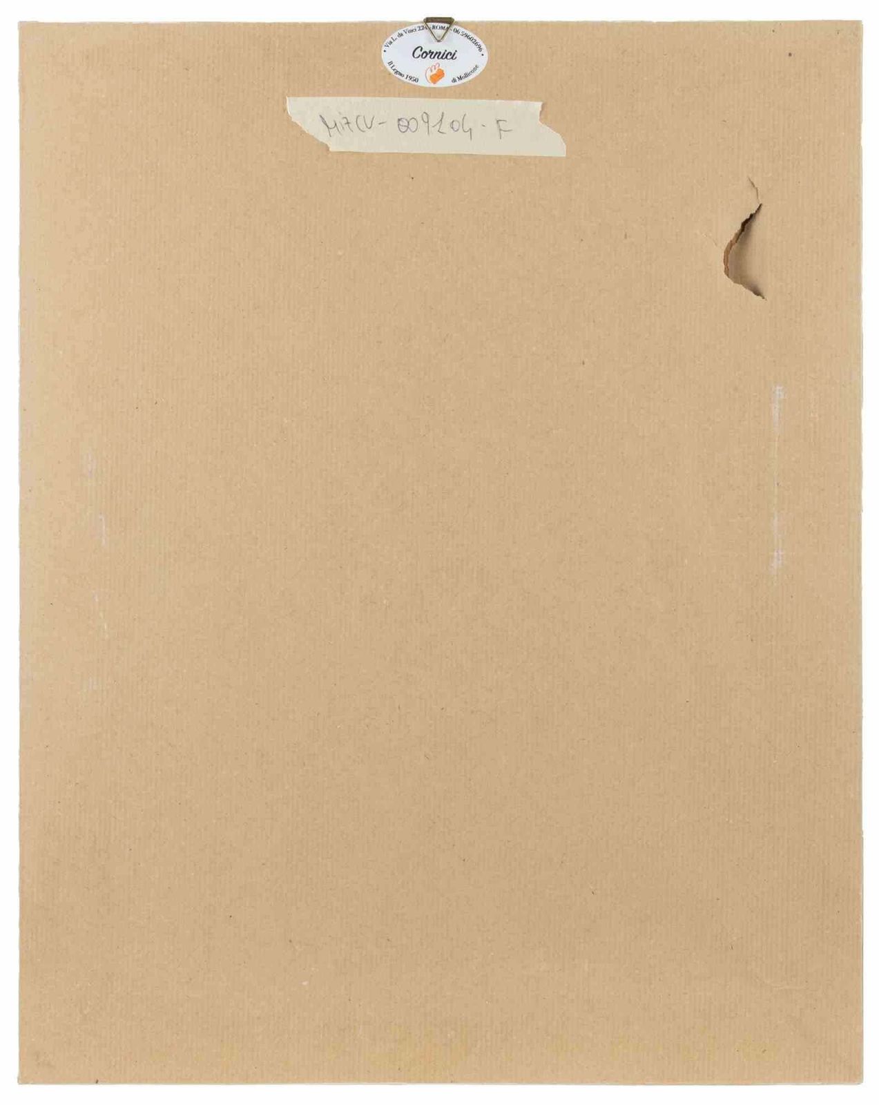 Sirio Pellegriniportrait   Drawing By Sirio Pellegrini   19751975 photo for sale