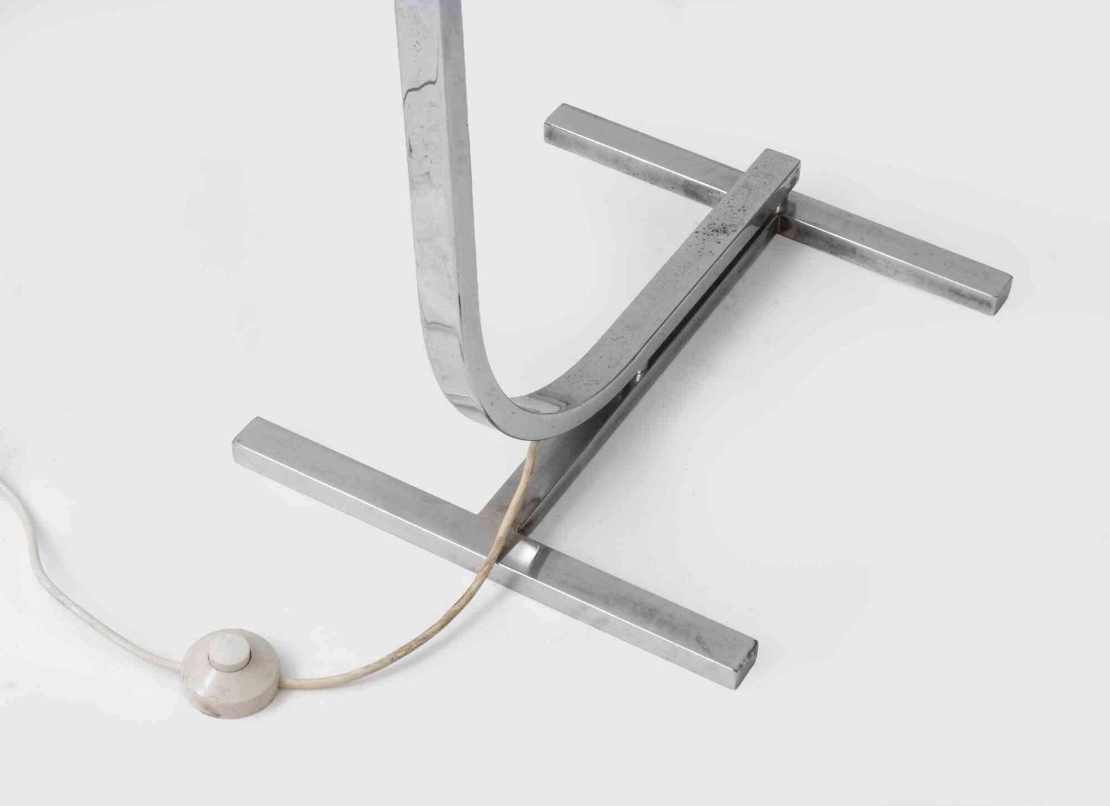 Vintage Lamp "Am/As" Floor Lamp Realized For Sirrah, Italy 1969 photo vinterior