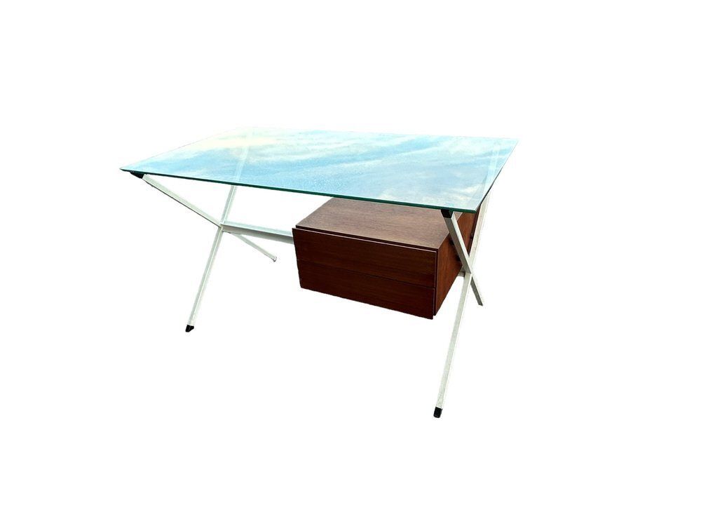 Model N80 Desk By Franco Albini, 1950s photo buy