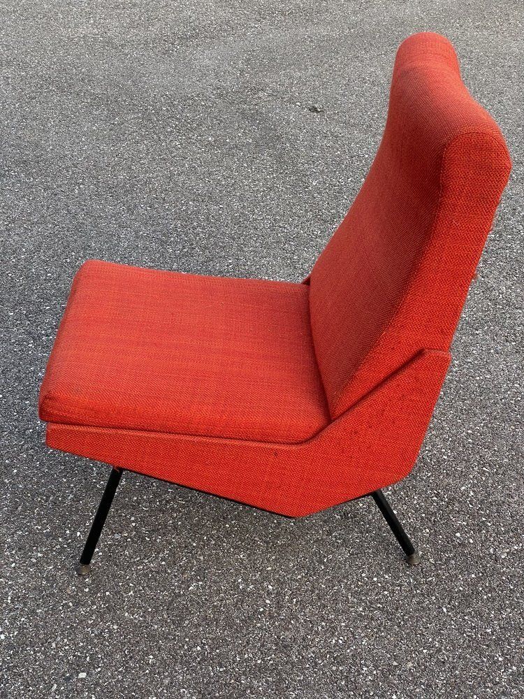 Troika Lounge Chair By Pierre Guariche For Airborne, 1950s photo furniture