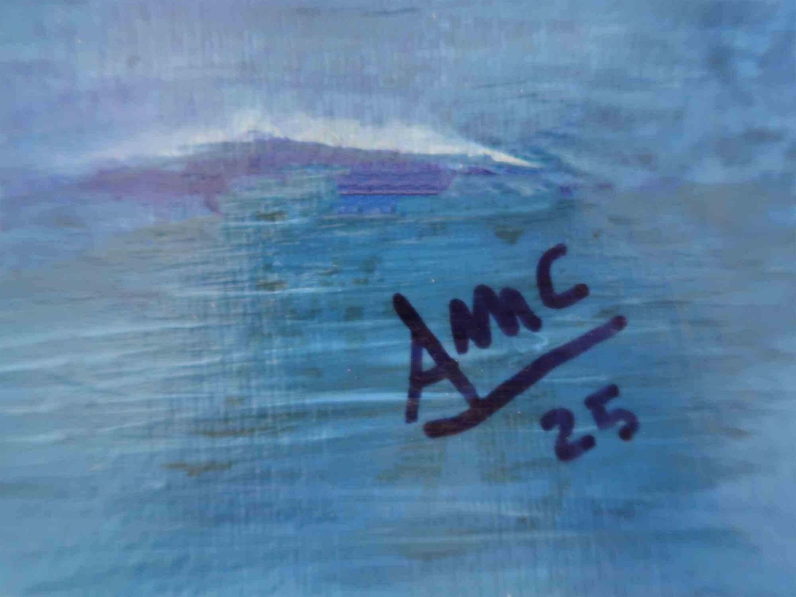 Anna Maria Cabonipower Of Legends   Acrylic By Anna Maria Caboni   20252025 photo Art