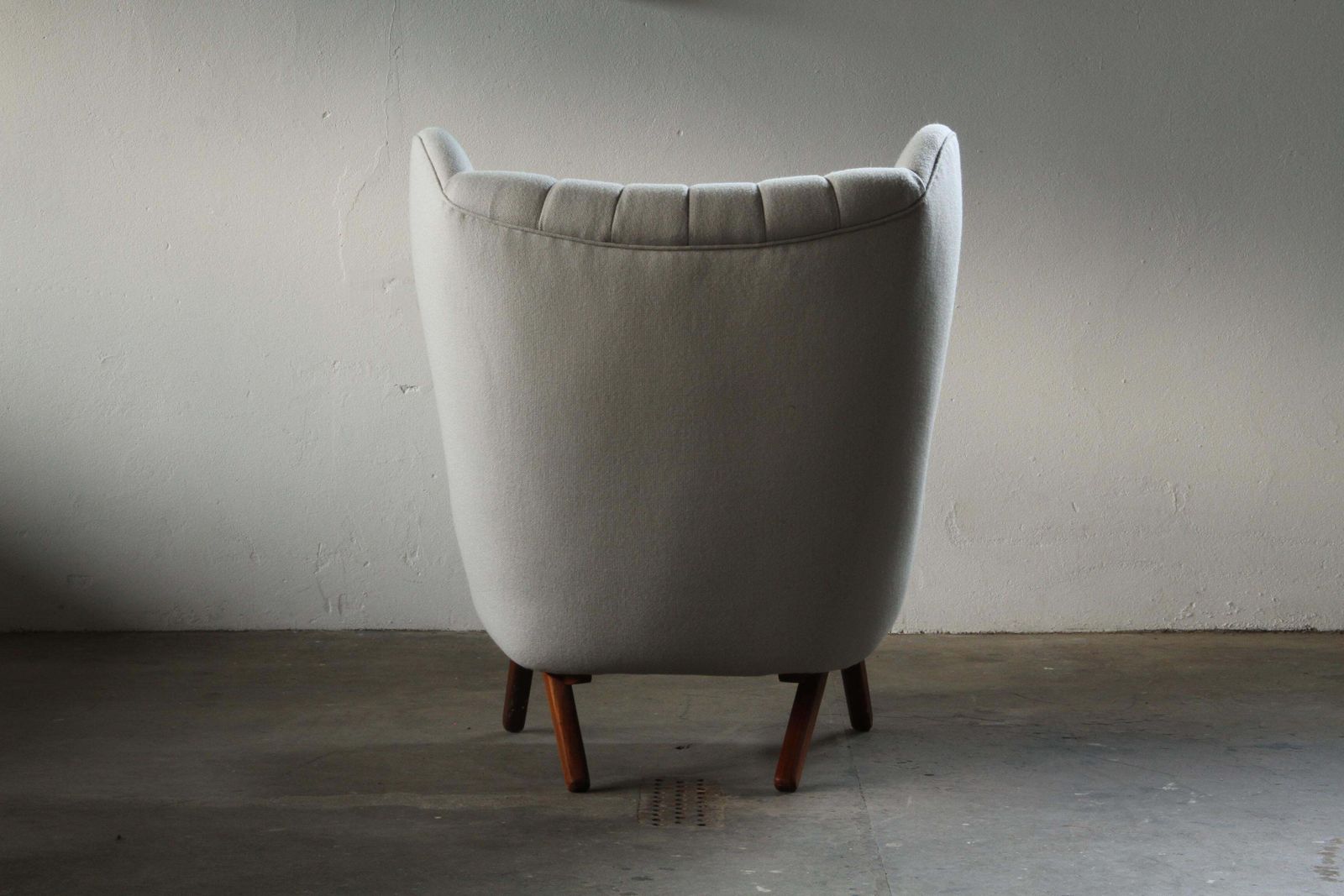 Pair Of Vintage Svend Skipper “Model 91” Lounge Chairs, Denmark, 1960s photo buy