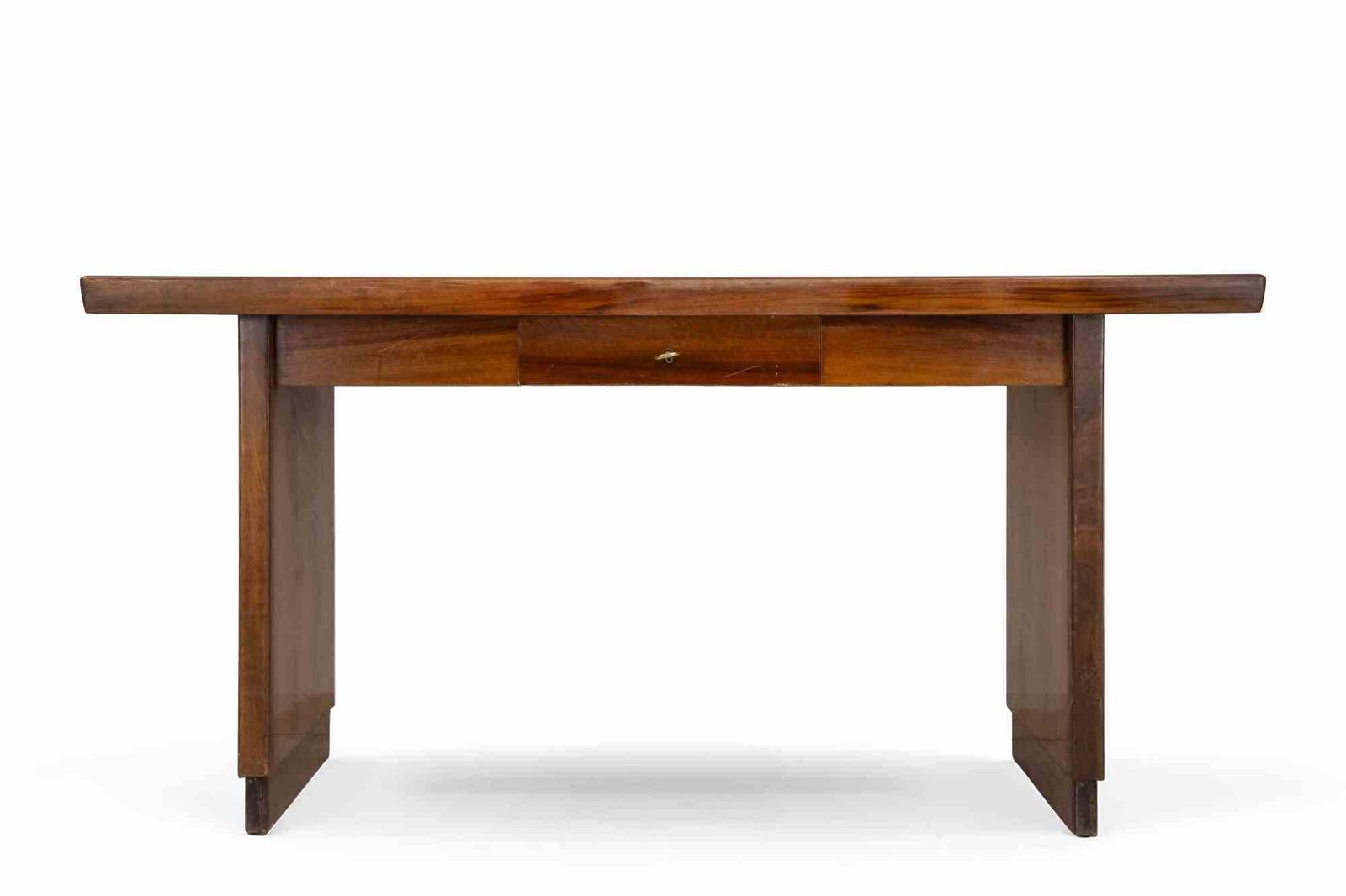 Mid Century Writing Desk By Mobili Castelli, Italy 1960s photo furniture