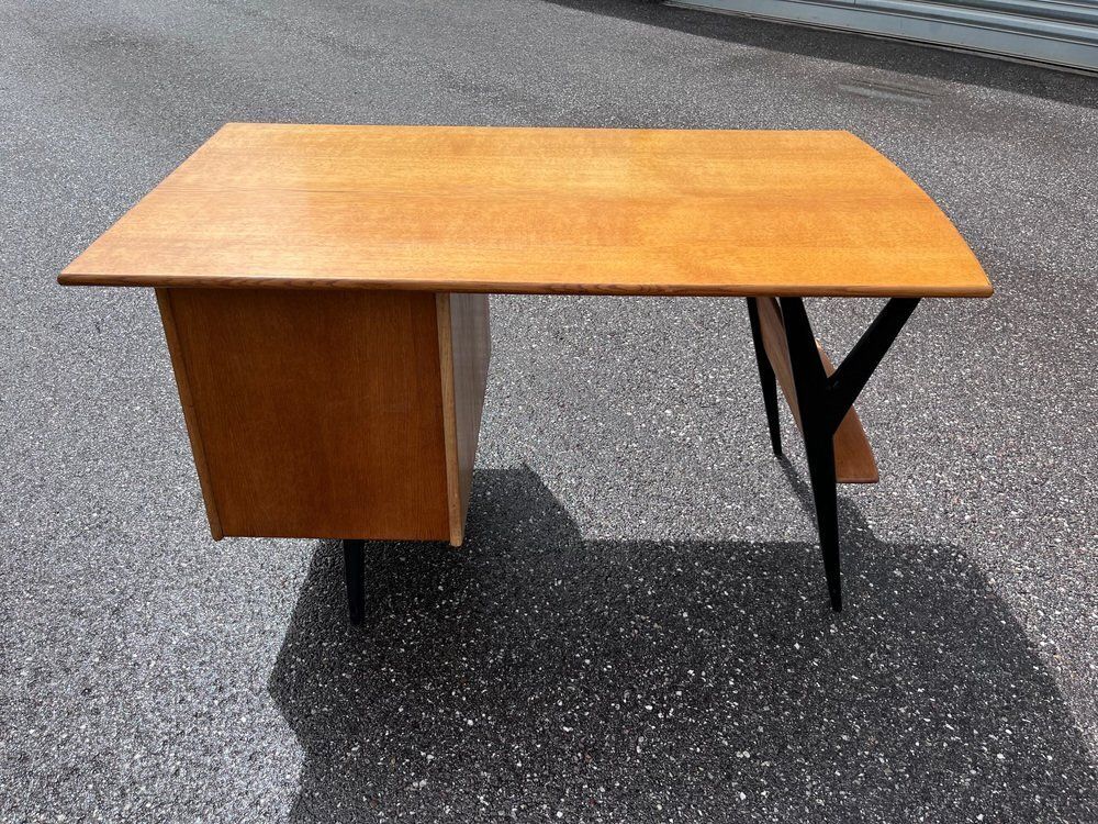 Desk By Louis Paolozzi, 1950s photo 3832.0